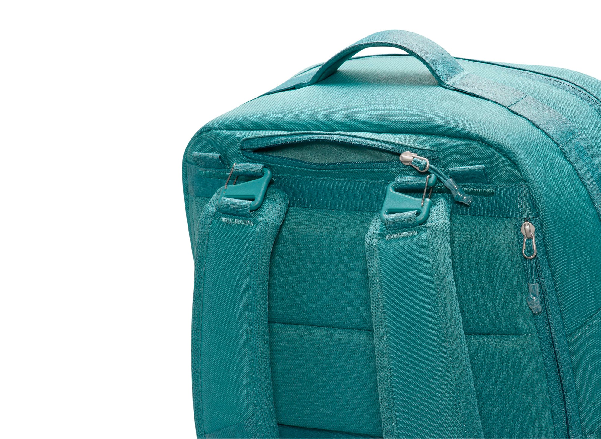 Nike Utility Elite Backpack in Mineral Slate - Image 9