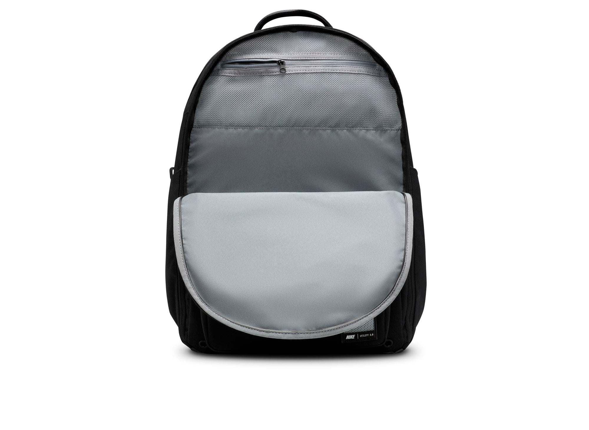 Nike Utility Power Backpack in Black - Image 3