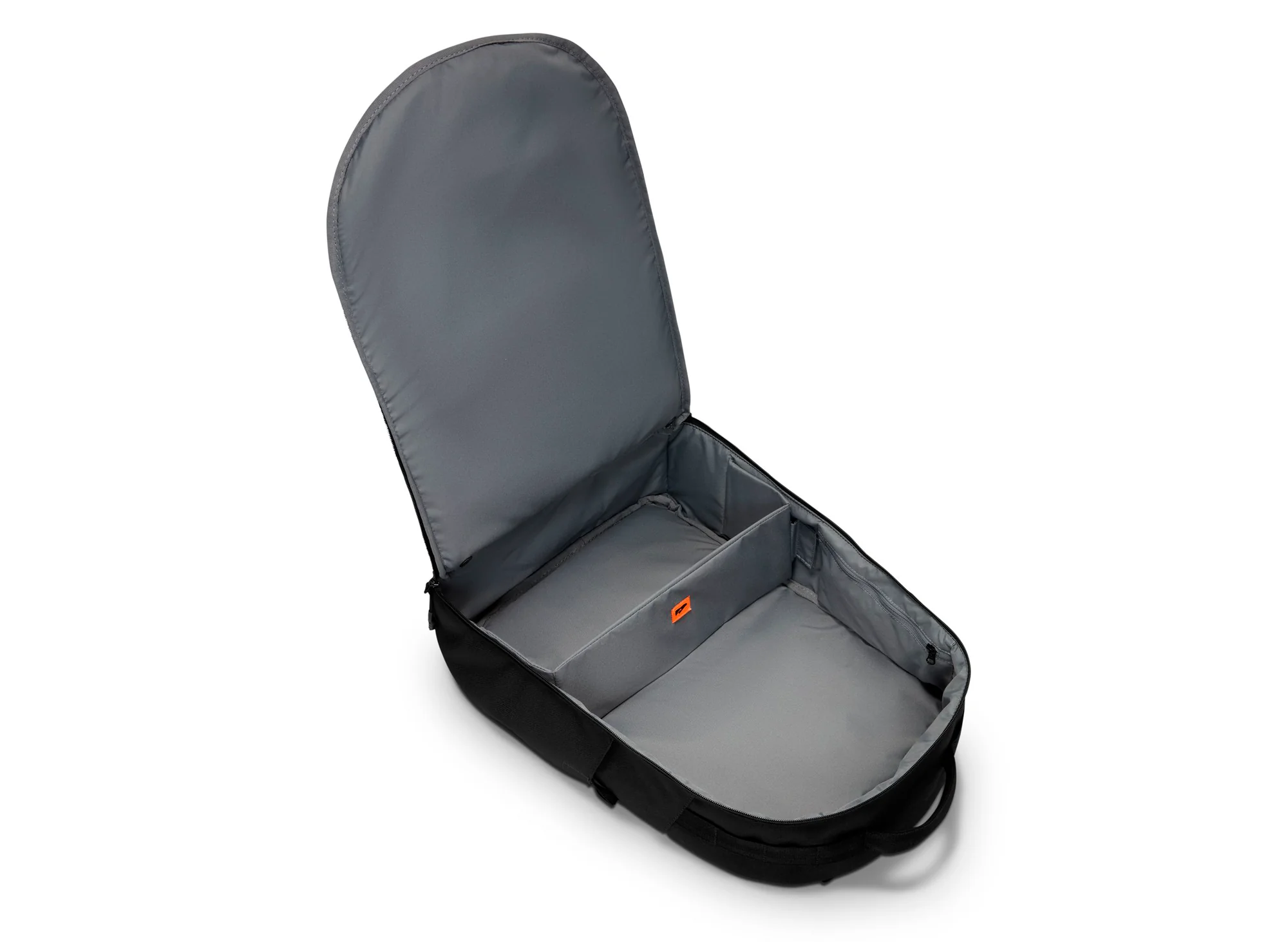 Nike Utility Power Backpack in Black - Image 4