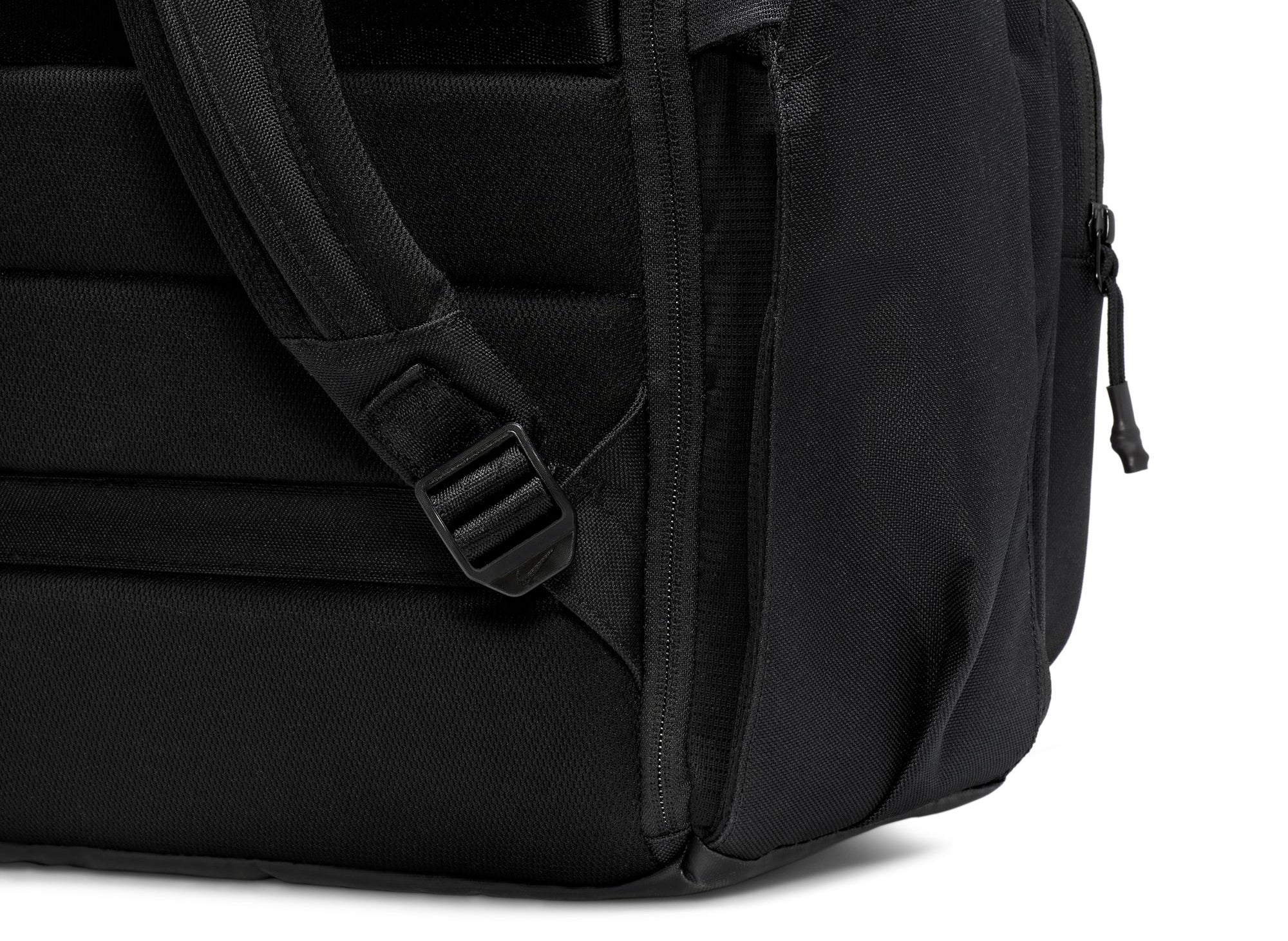 Nike Utility Power Backpack in Black - Image 7