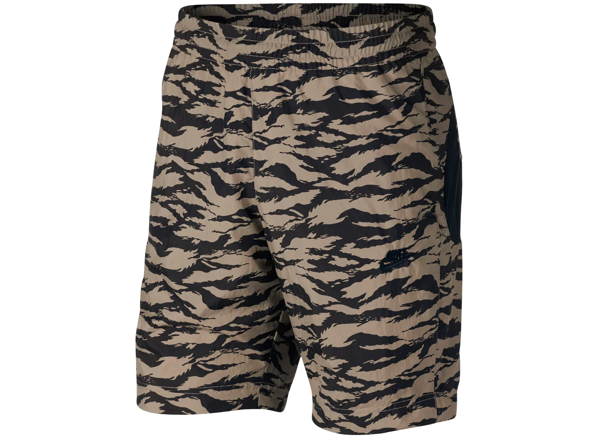 Nike Vaporwave Swoosh Woven Shorts