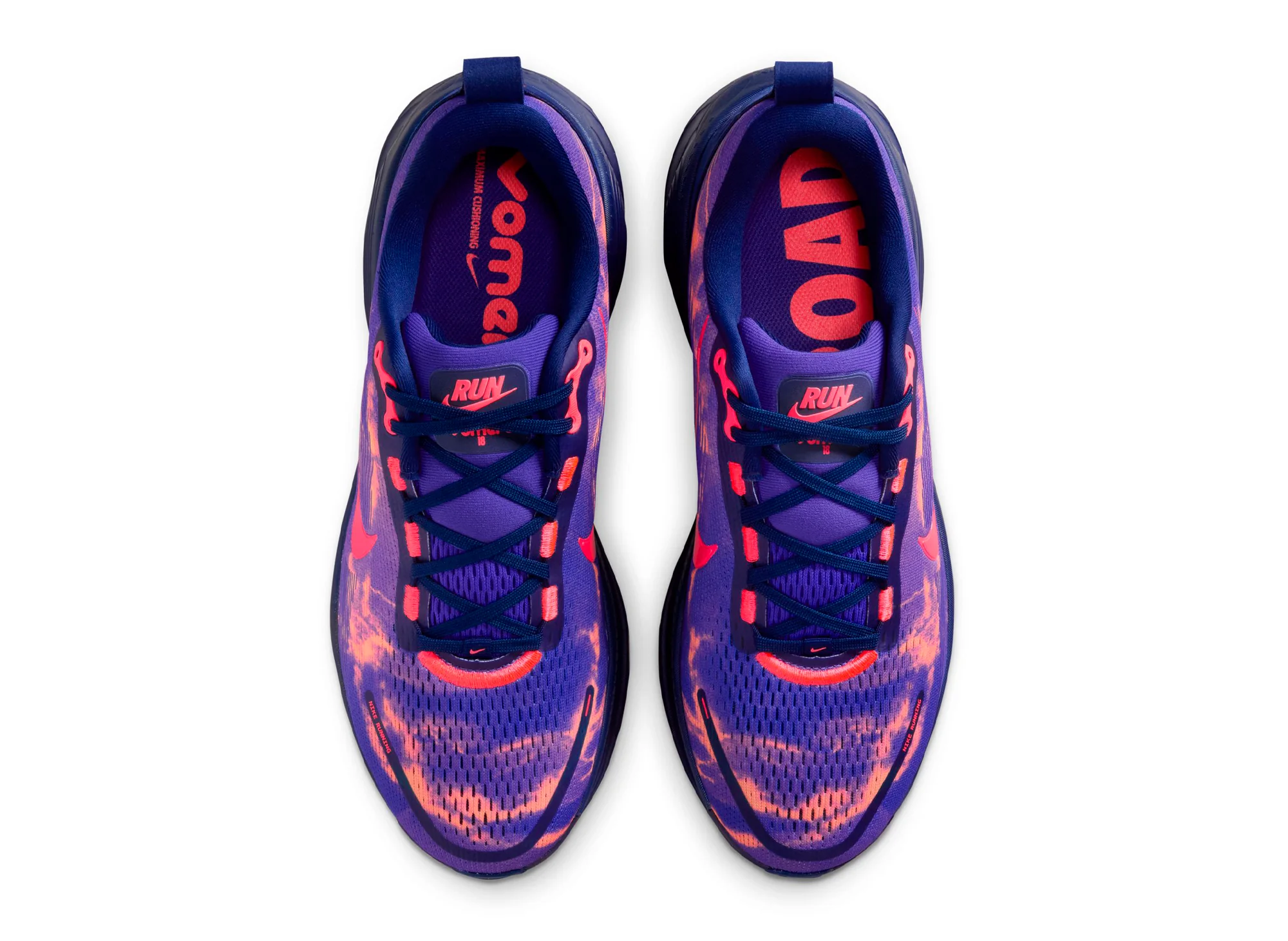 Nike Vomero 18 in Indigo Burst - Image 4