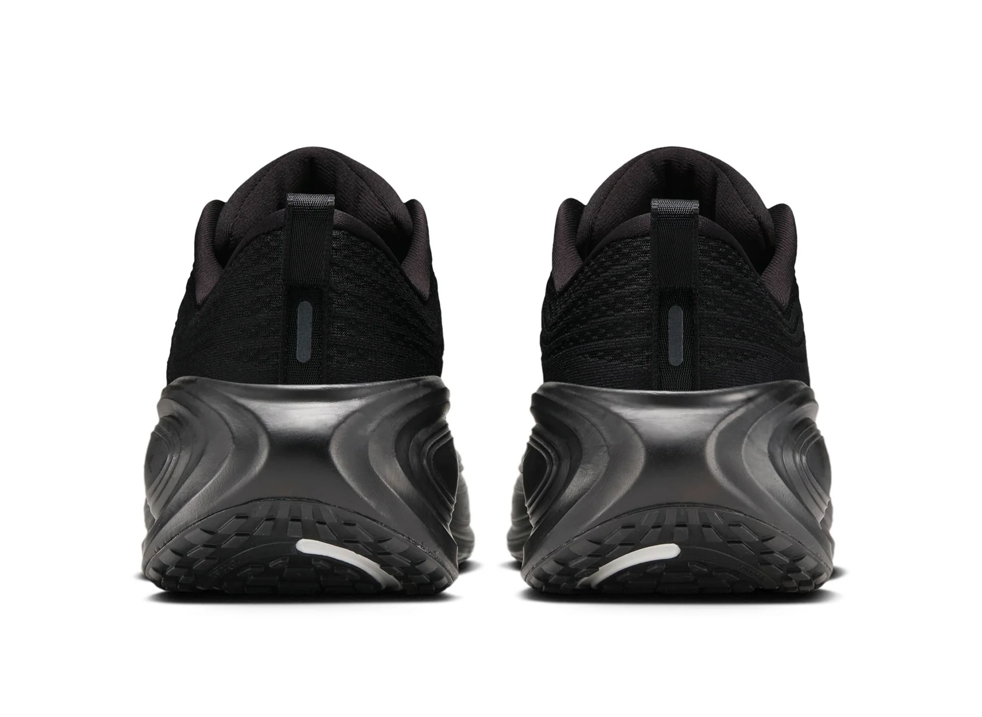 Nike Vomero Plus QS in Black / Anthracite - Image 2