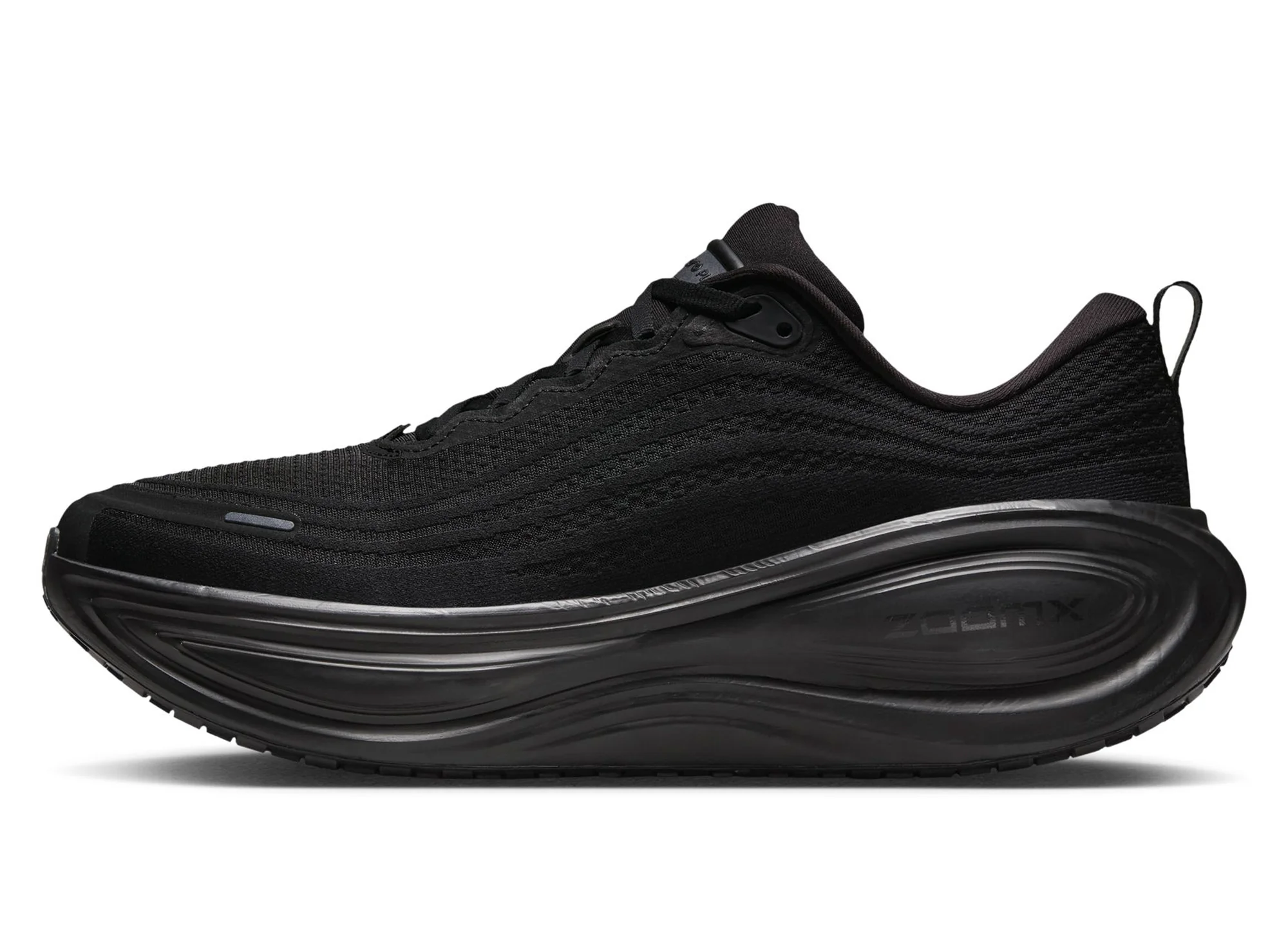 Nike Vomero Plus QS in Black / Anthracite - Image 3