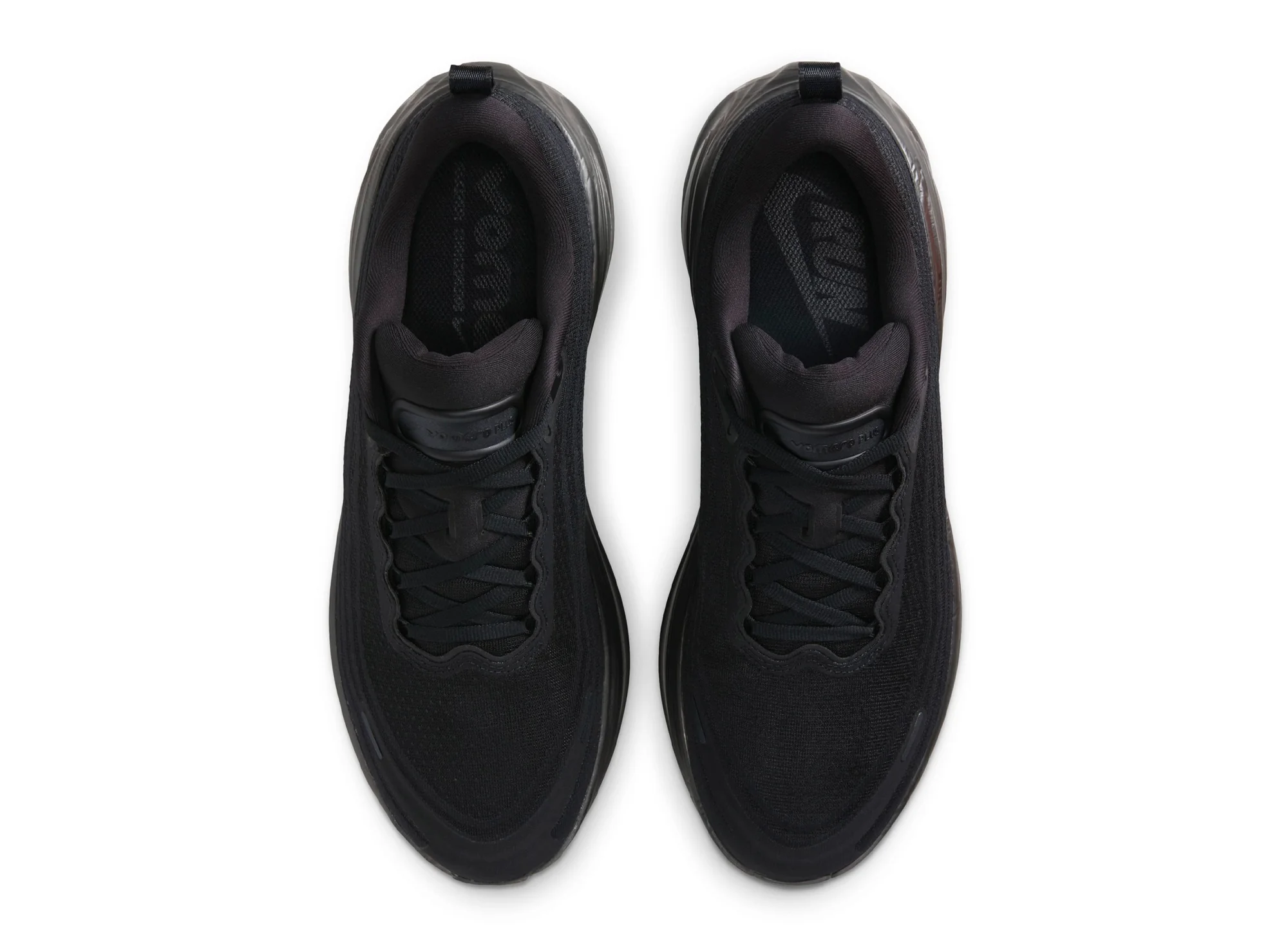 Nike Vomero Plus QS in Black / Anthracite - Image 4
