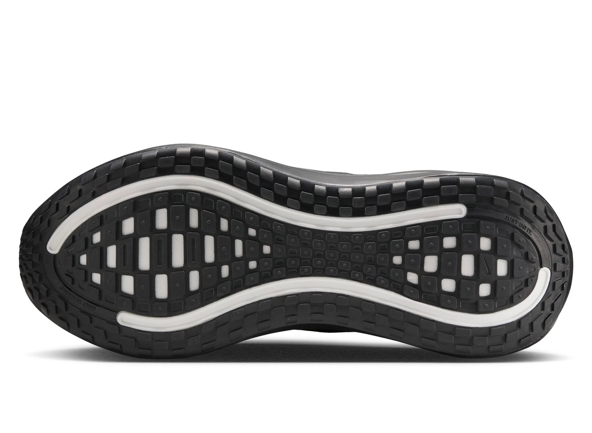 Nike Vomero Plus QS in Black / Anthracite - Image 5