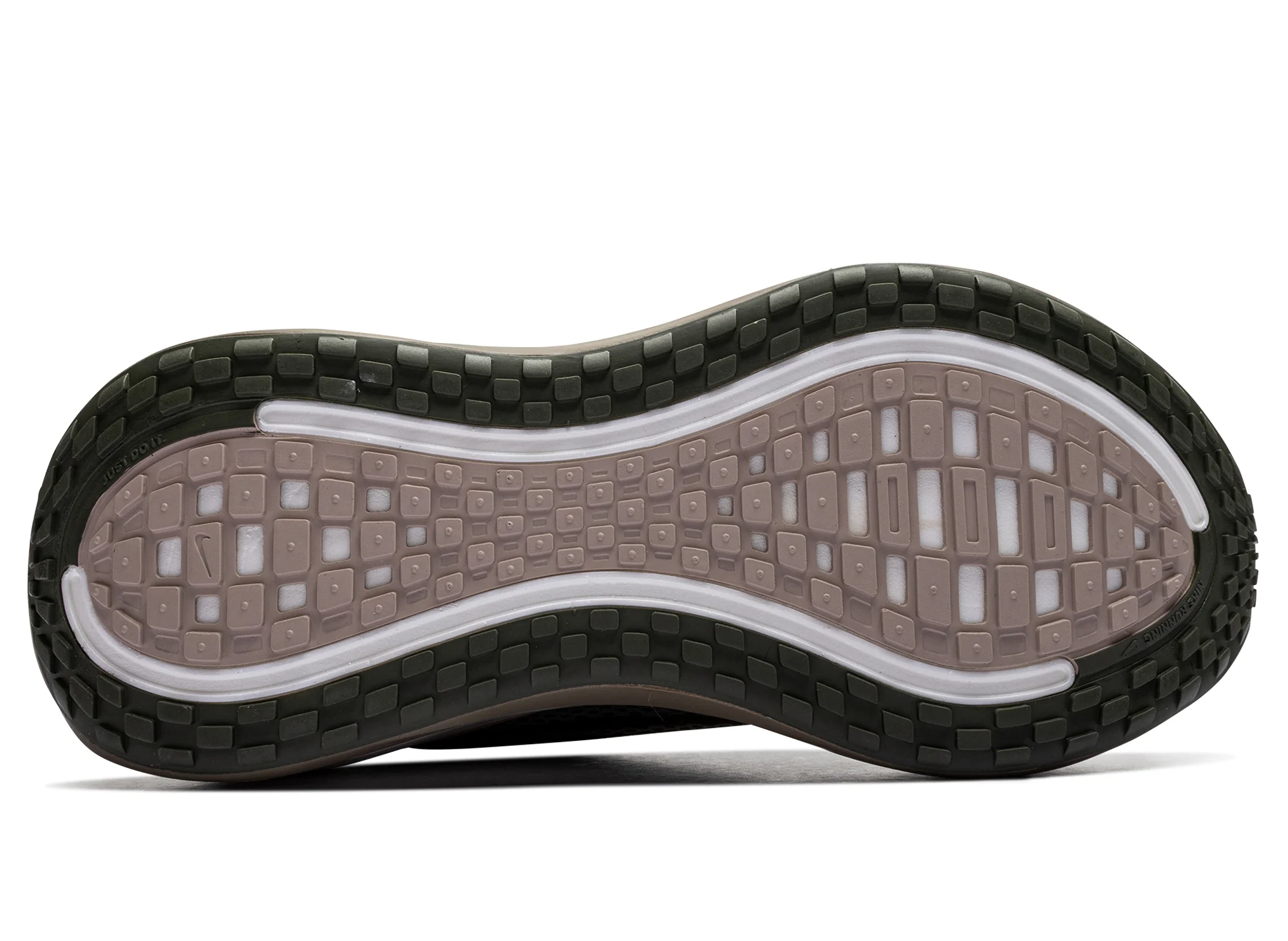 Nike Vomero Plus QS in 'Off Noir / Pecan' - Image 5