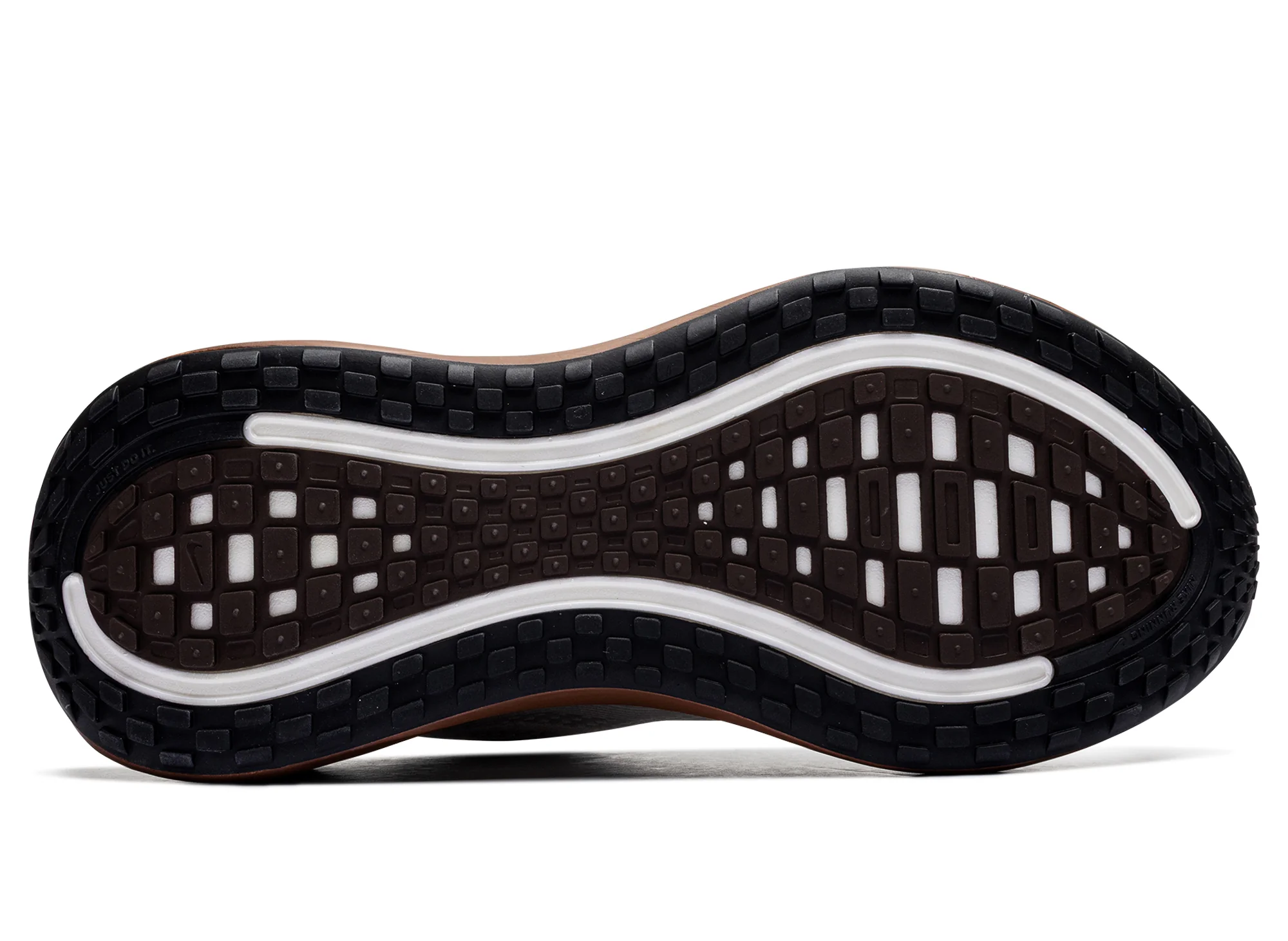 Nike Vomero Plus QS in 'Sail / Pecan' - Image 5