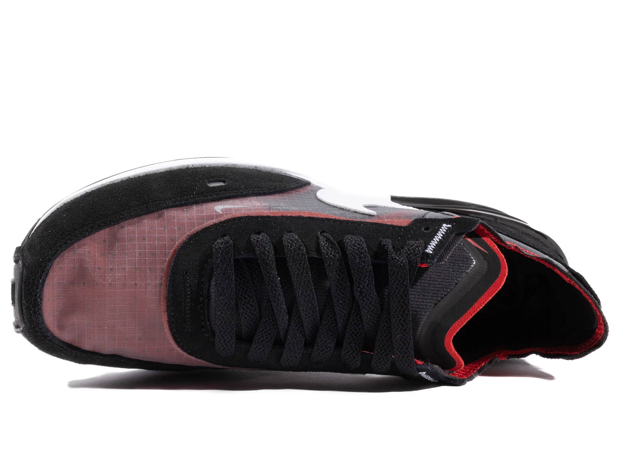 Nike Waffle One SE 'Black' - Image 4
