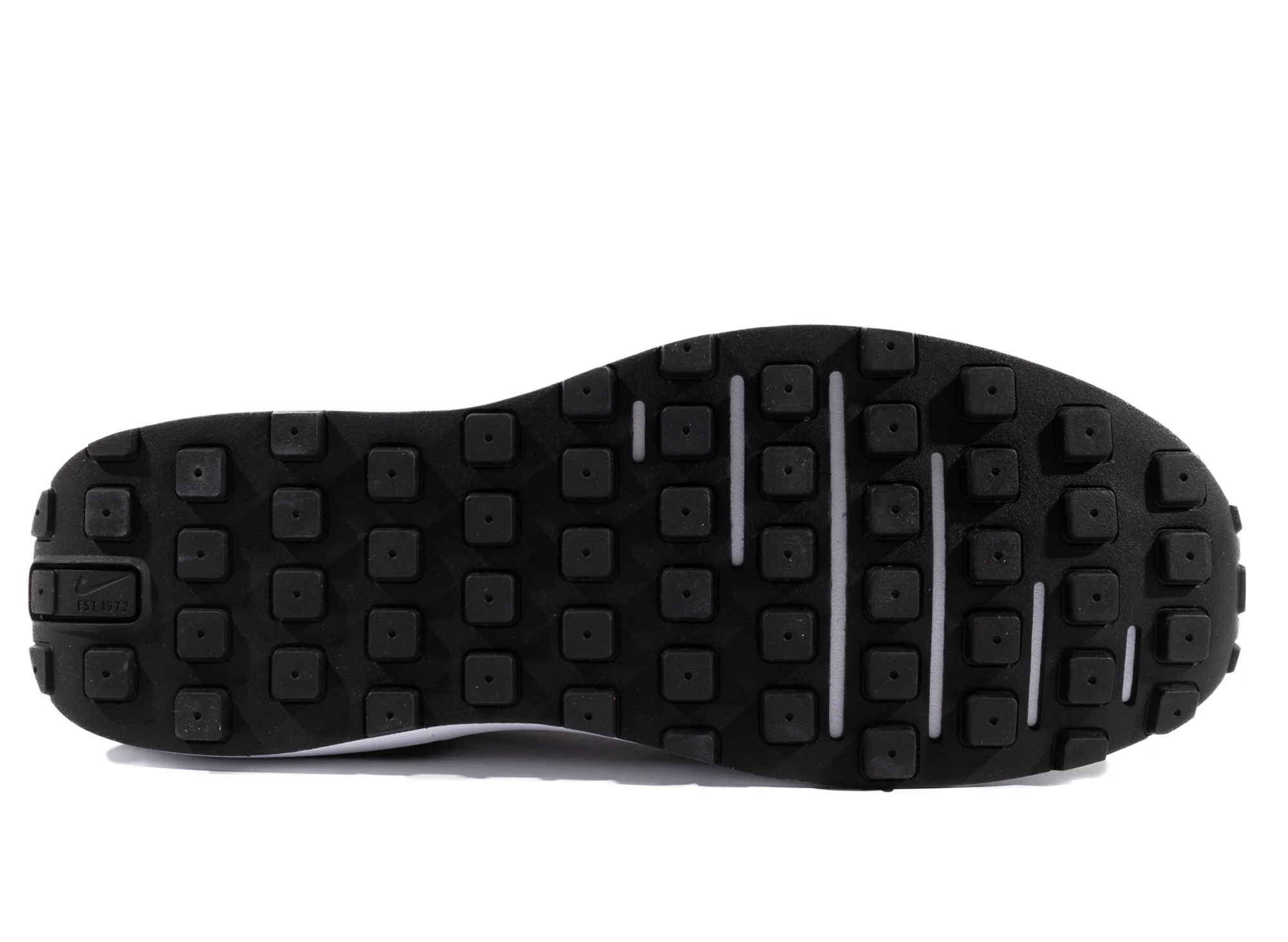 Nike Waffle One SE 'Black' - Image 5