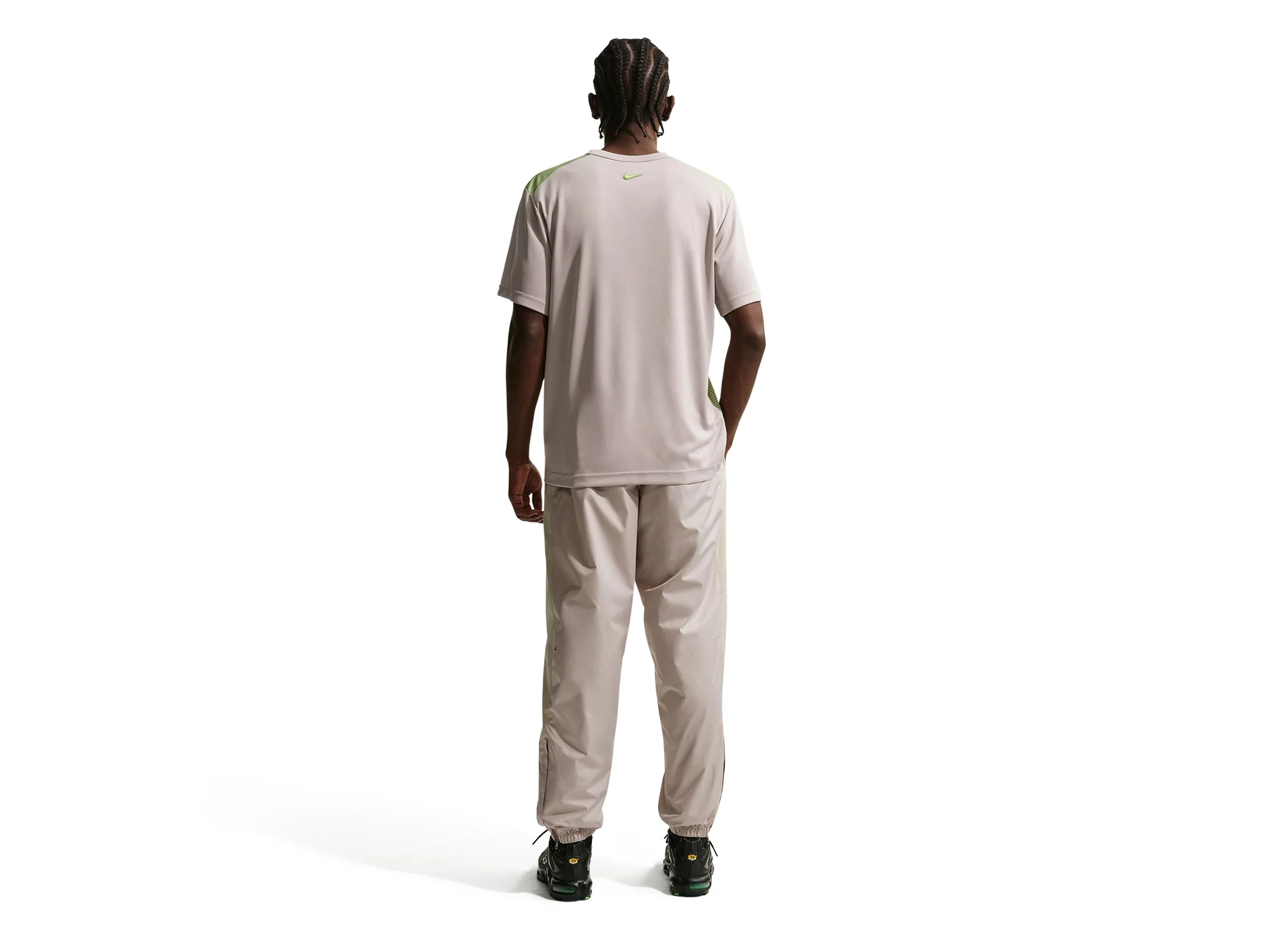 Nike Windrunner Woven Graphic Pants - Image 2