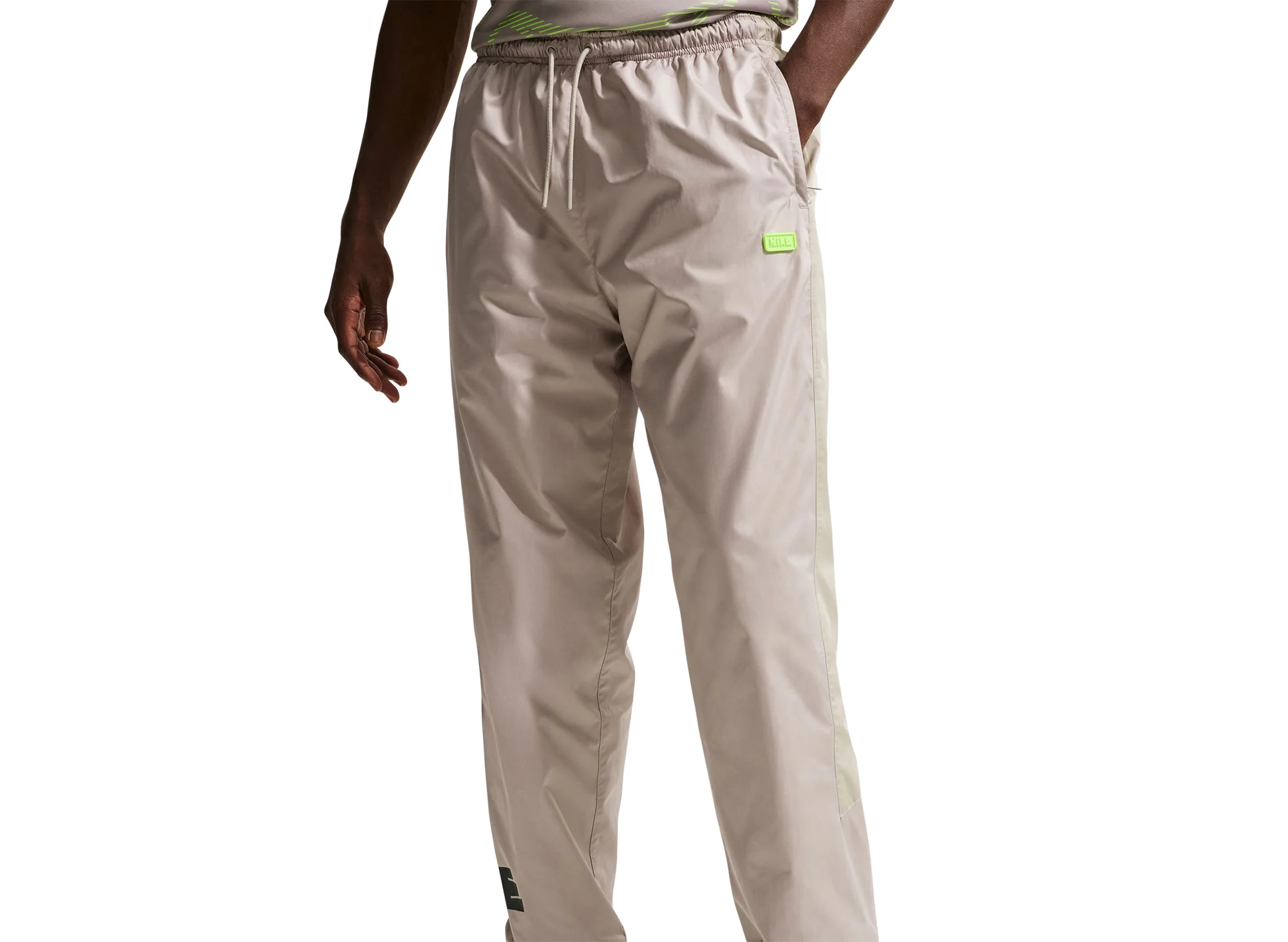 Nike Windrunner Woven Graphic Pants - Image 4