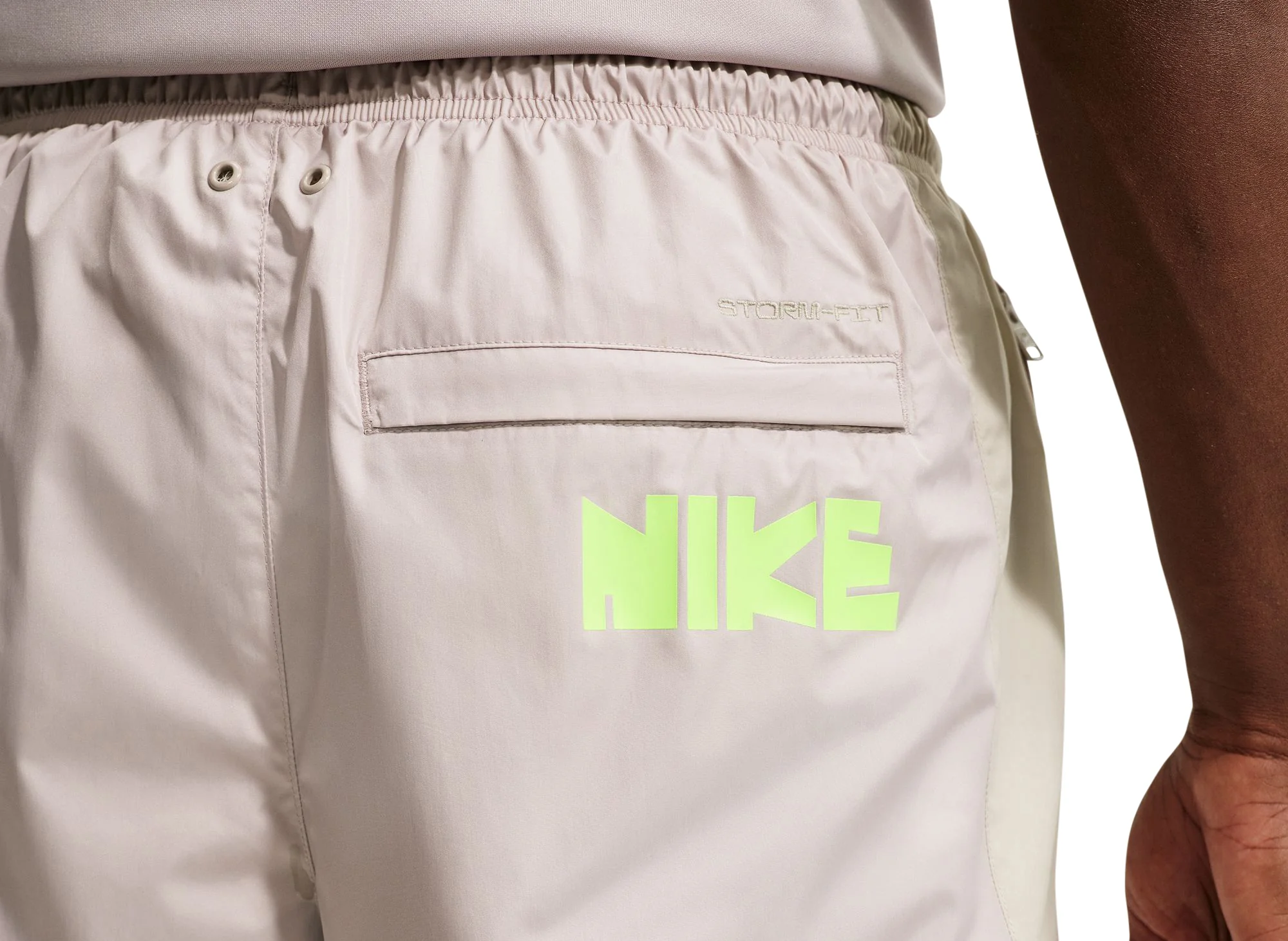 Nike Windrunner Woven Graphic Pants - Image 5