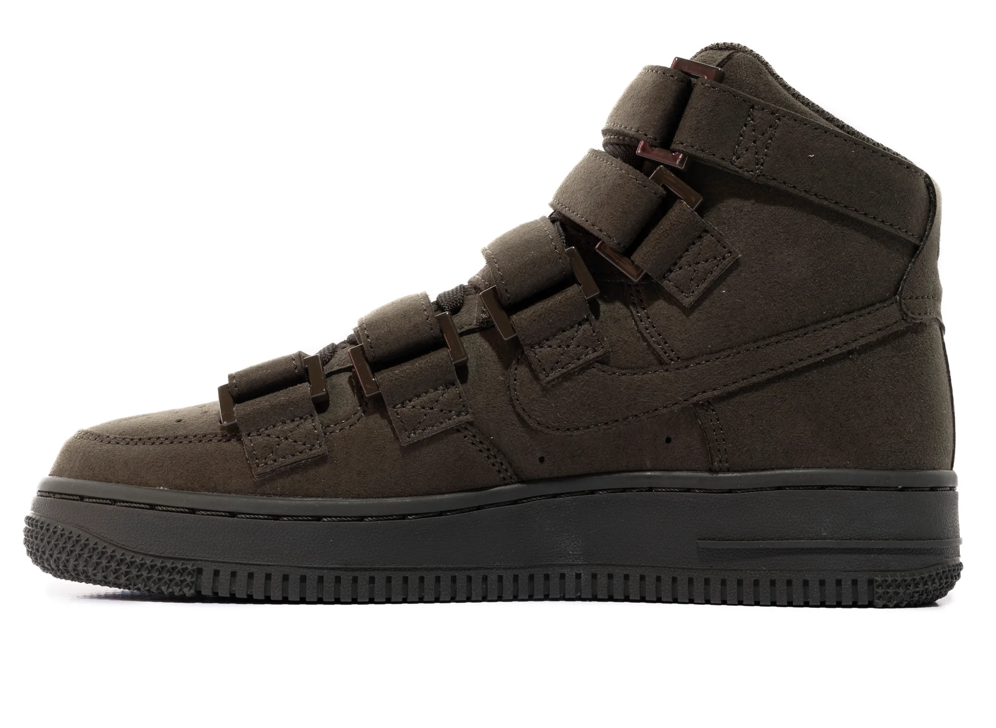 Billie Eilish x Nike Air Force 1 High '07 'Sequoia' - Image 3