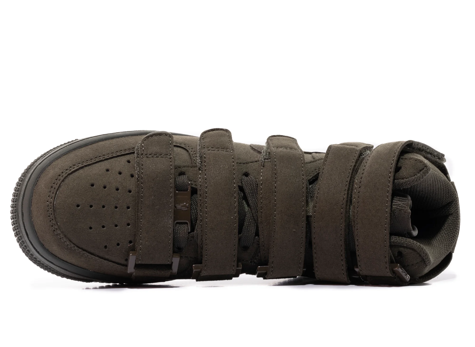 Billie Eilish x Nike Air Force 1 High '07 'Sequoia' - Image 4