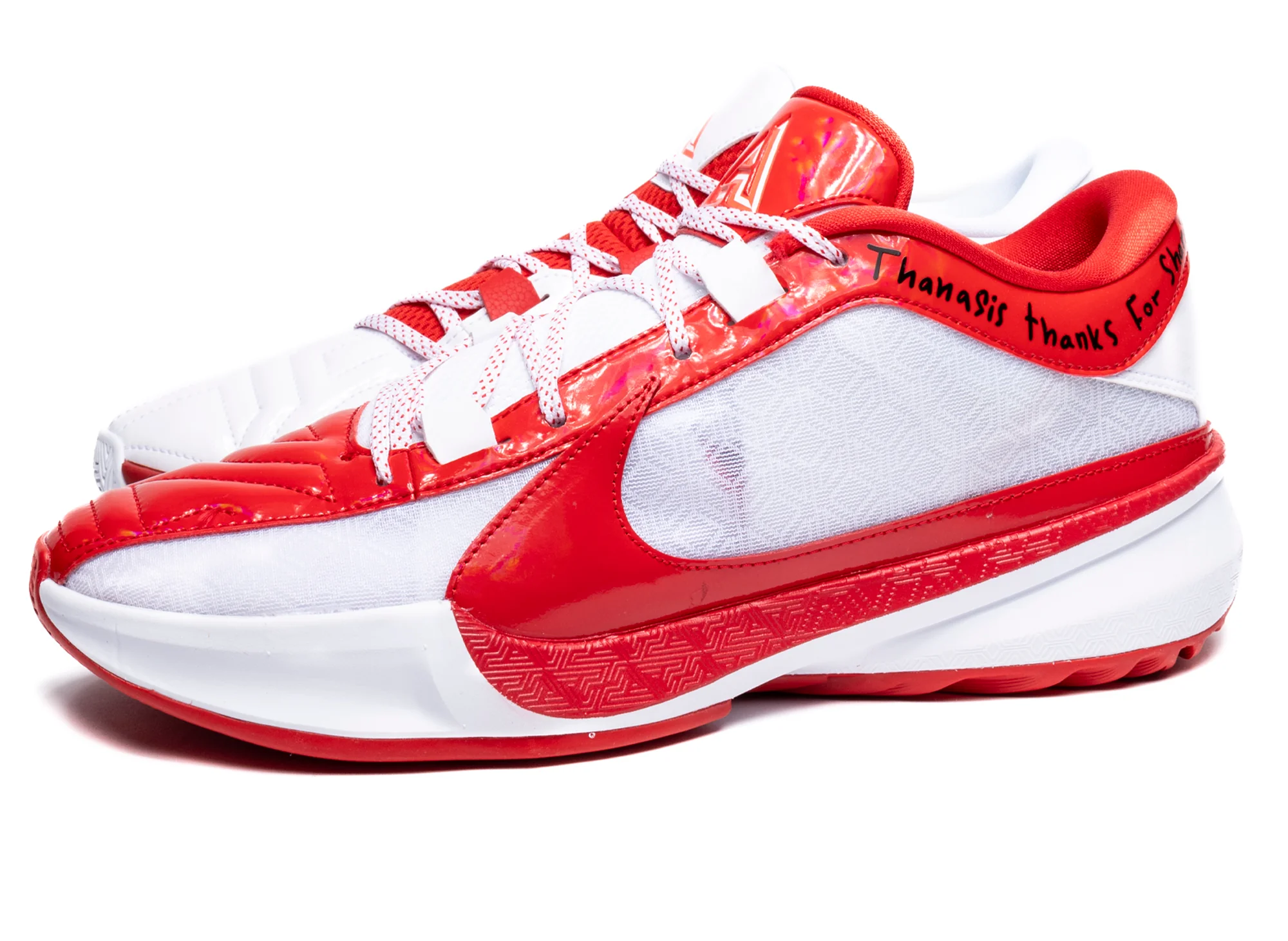 Nike Zoom Giannis Freak 5 ASW - Image 3