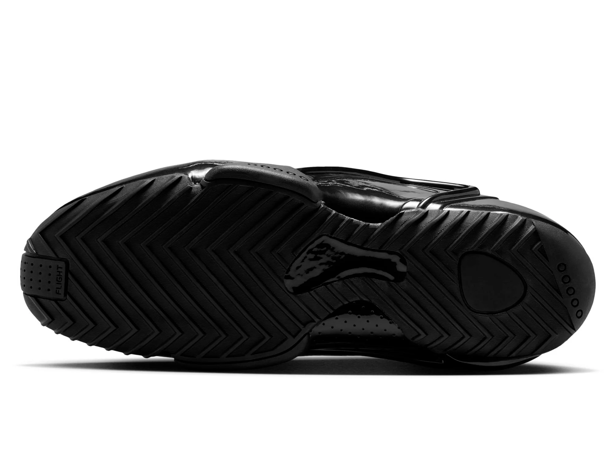 Nike Zoom Hyperflight in Black - Image 5
