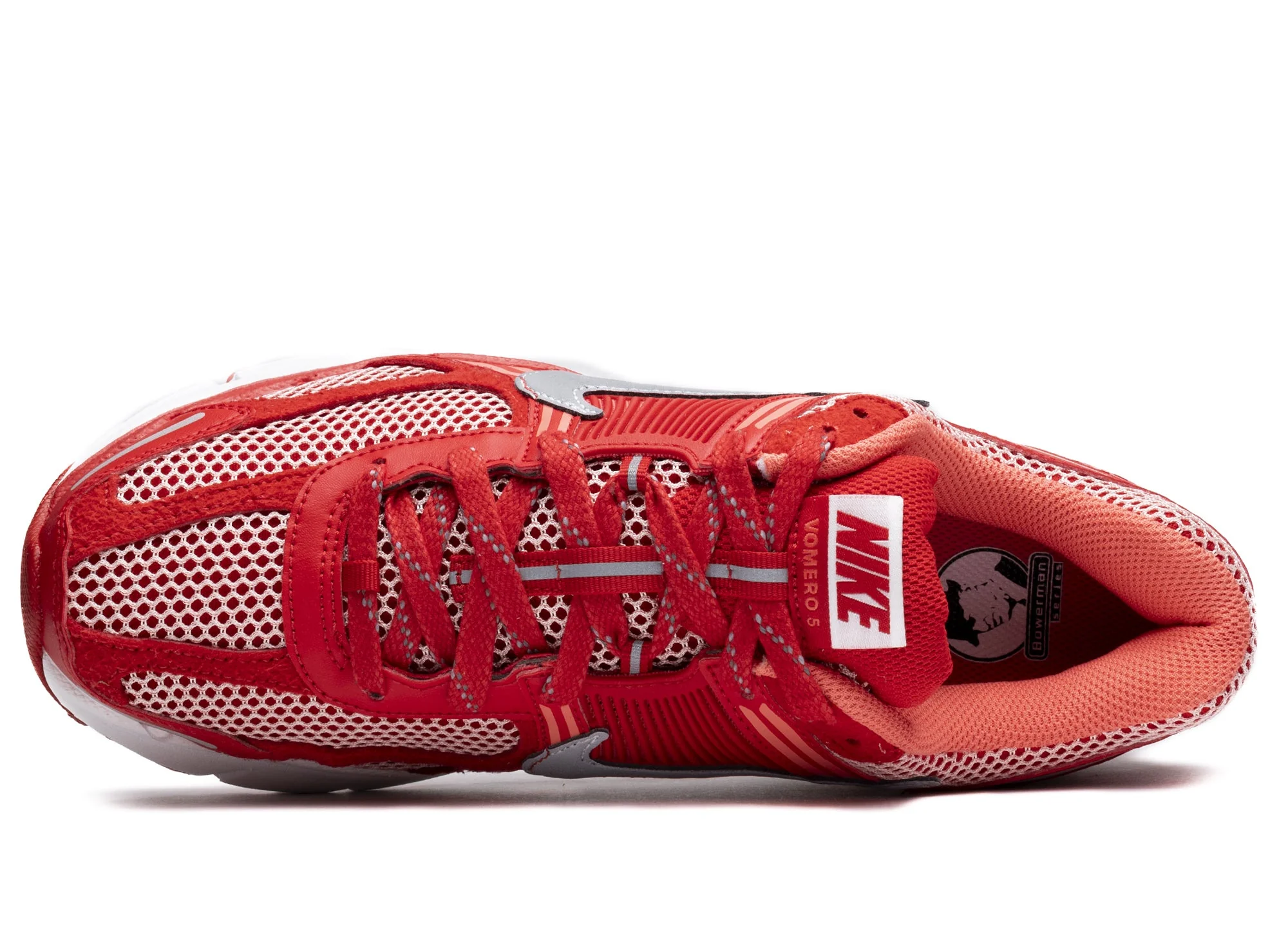 Nike Zoom Vomero 5 Premium 'University Red' - Image 4