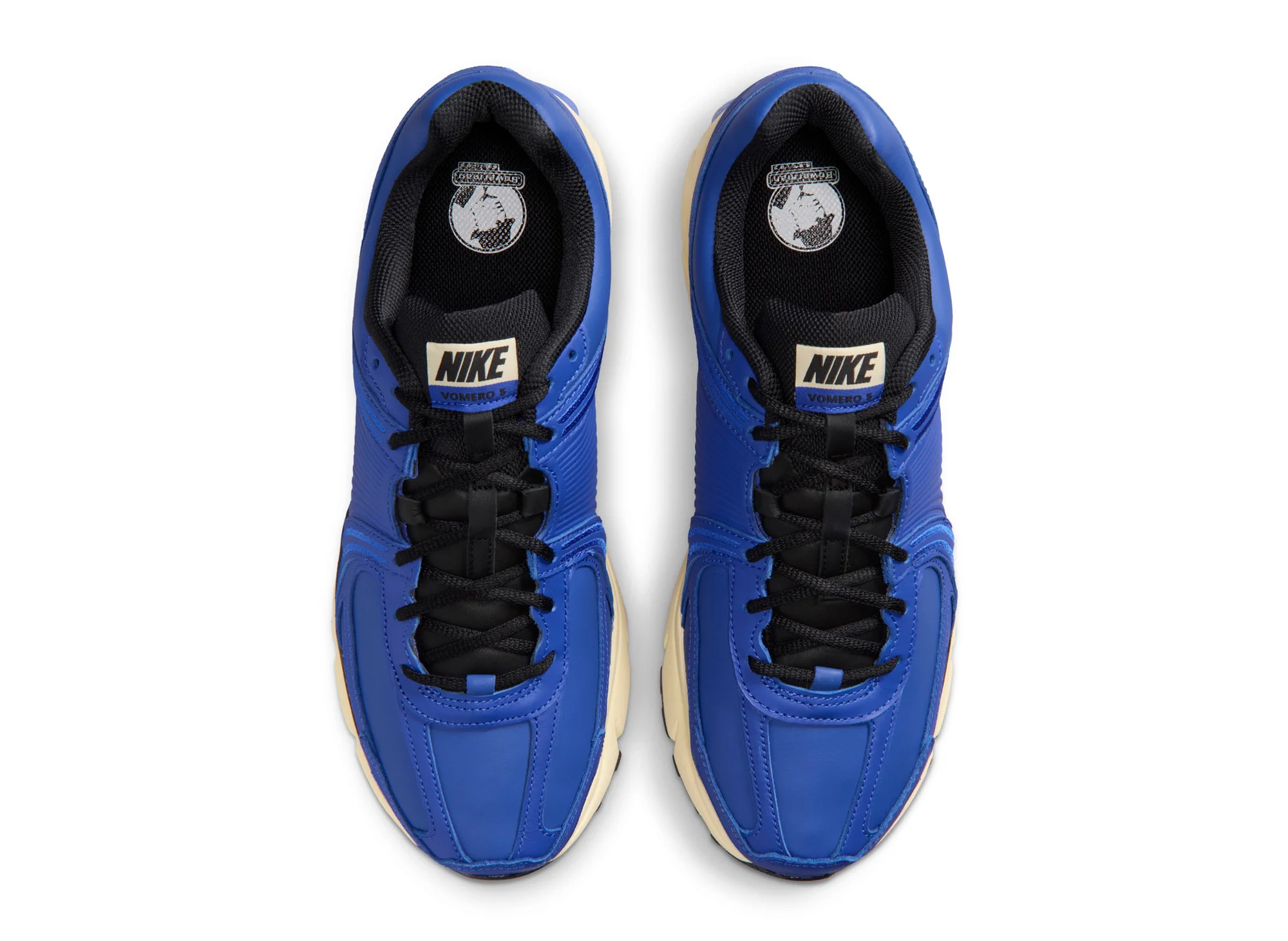 Nike Zoom Vomero 5 QS in Hyper Royal - Image 4