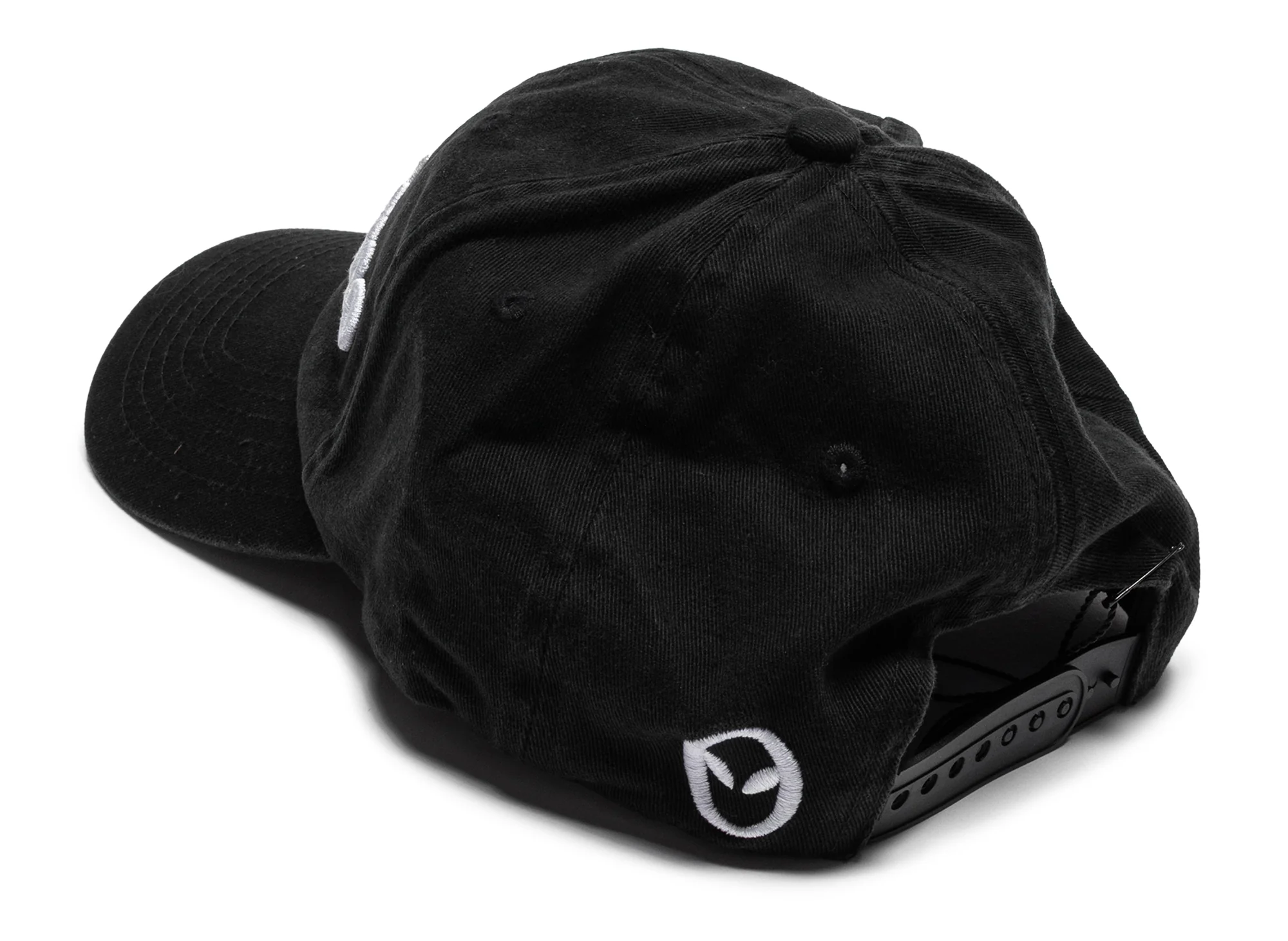 No Problemo Cap in Black - Image 2