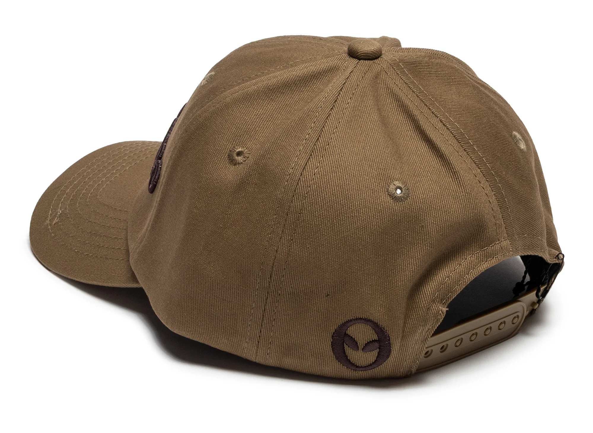 No Problemo Cap in Khaki - Image 2