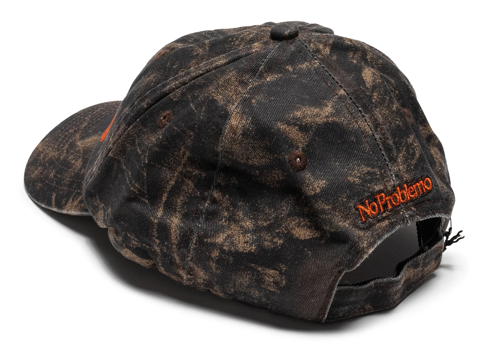 No Problemo I Heart Camo Cap in Camo - Image 2