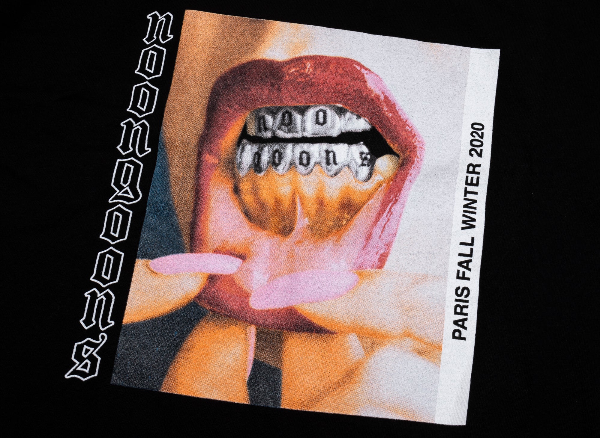 Noon Goons Paris Promo Tee - Image 2