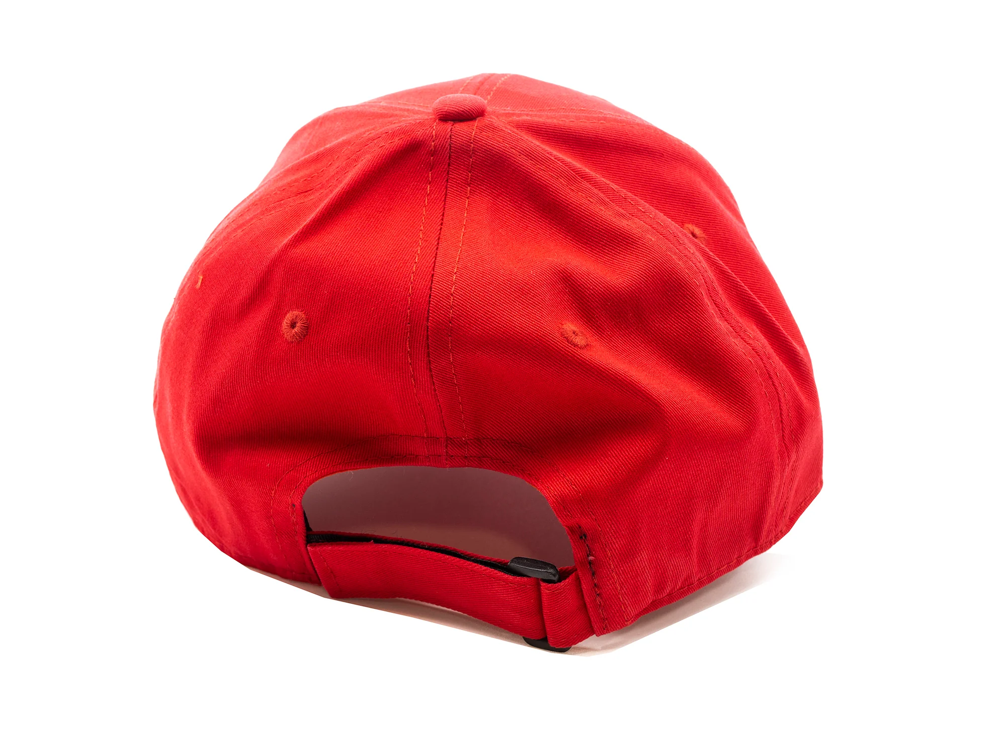 Noon Goons Varsity Logo Hat in Red - Image 2