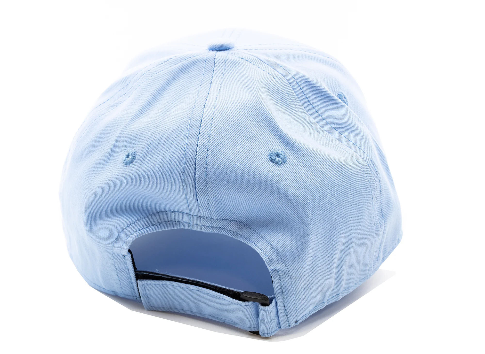 Noon Goons Varsity Logo Hat in Surfer Blue - Image 2