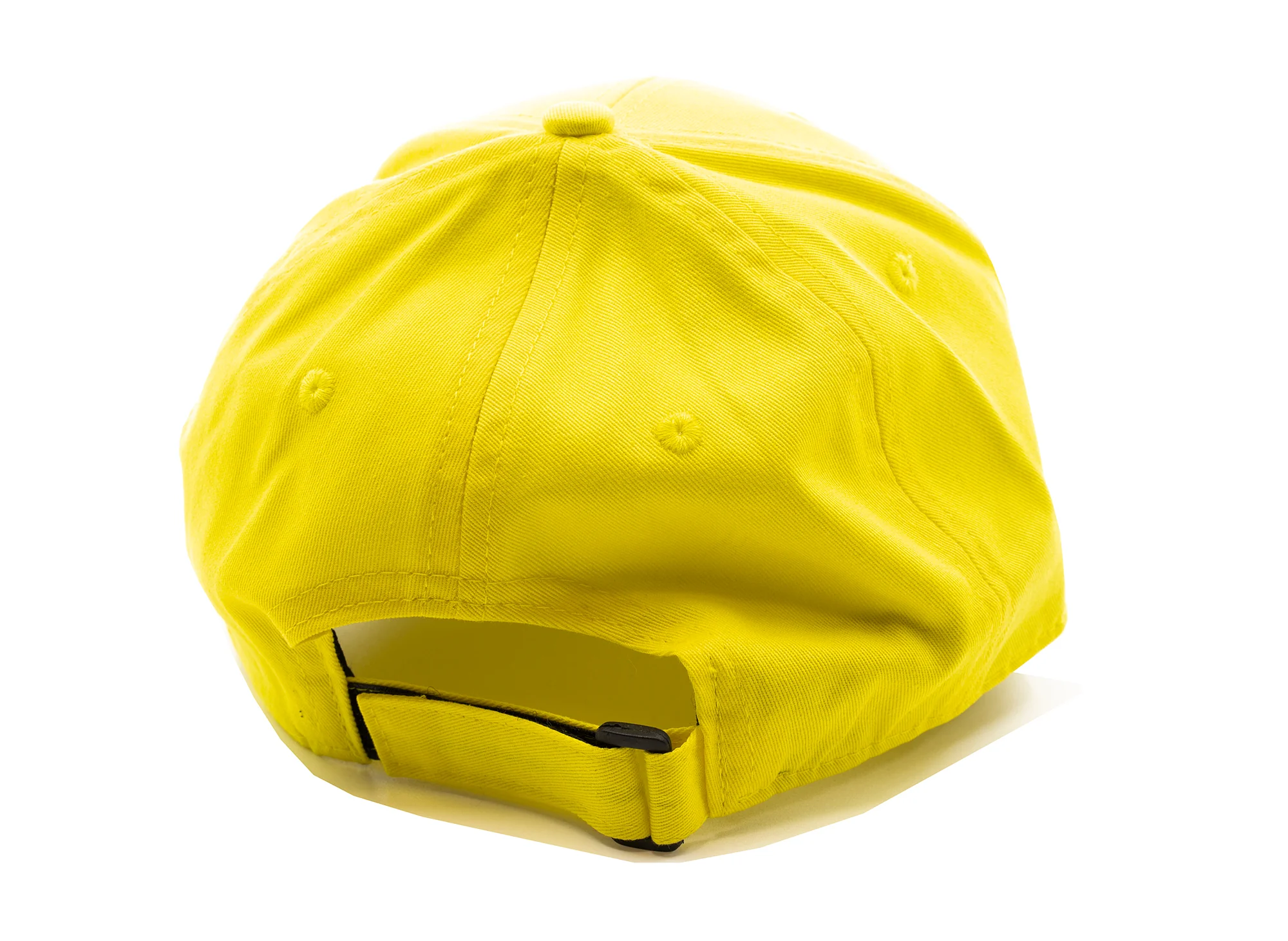 Noon Goons Varsity Logo Hat in Yellow - Image 2