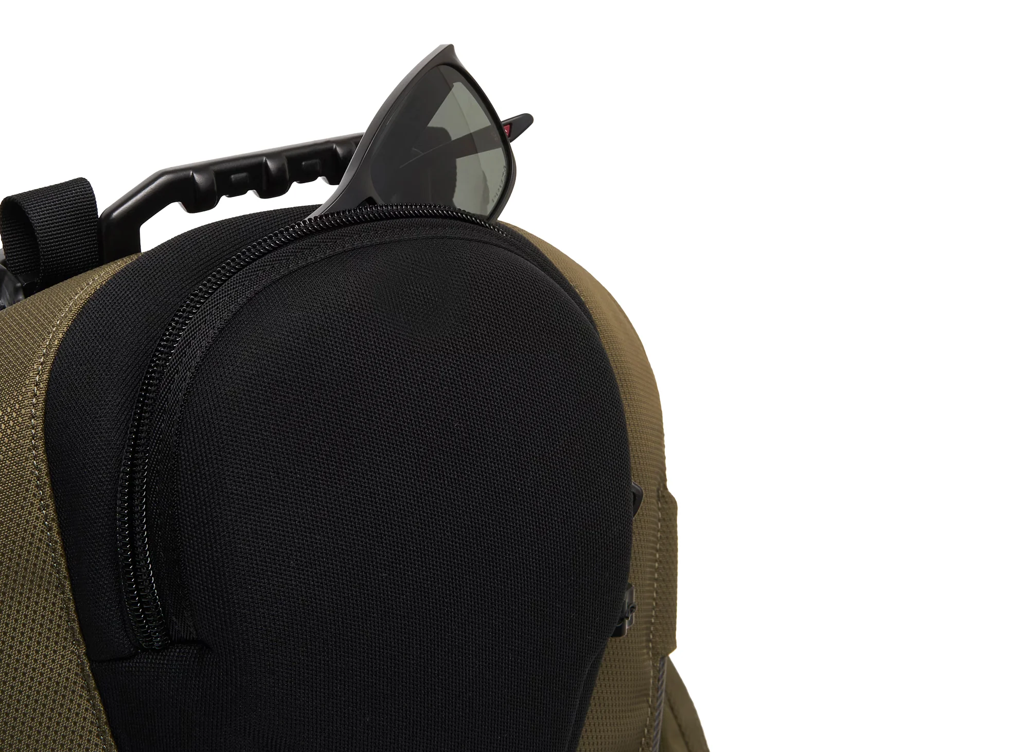 Oakley Kitchen Sink Backpack in Army Green - Image 3