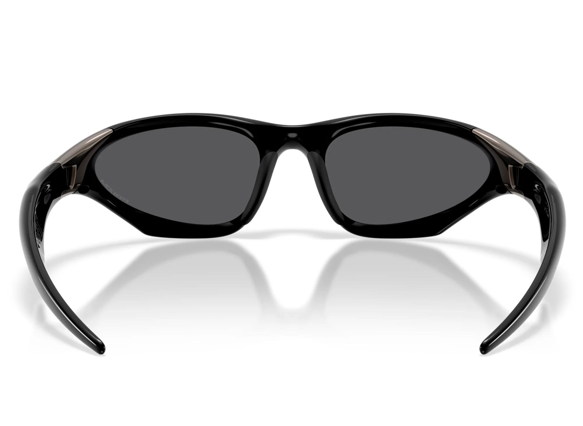 Oakley Muzm Scar Sunglasses in Black w/ Prizm Black Lenses - Image 5