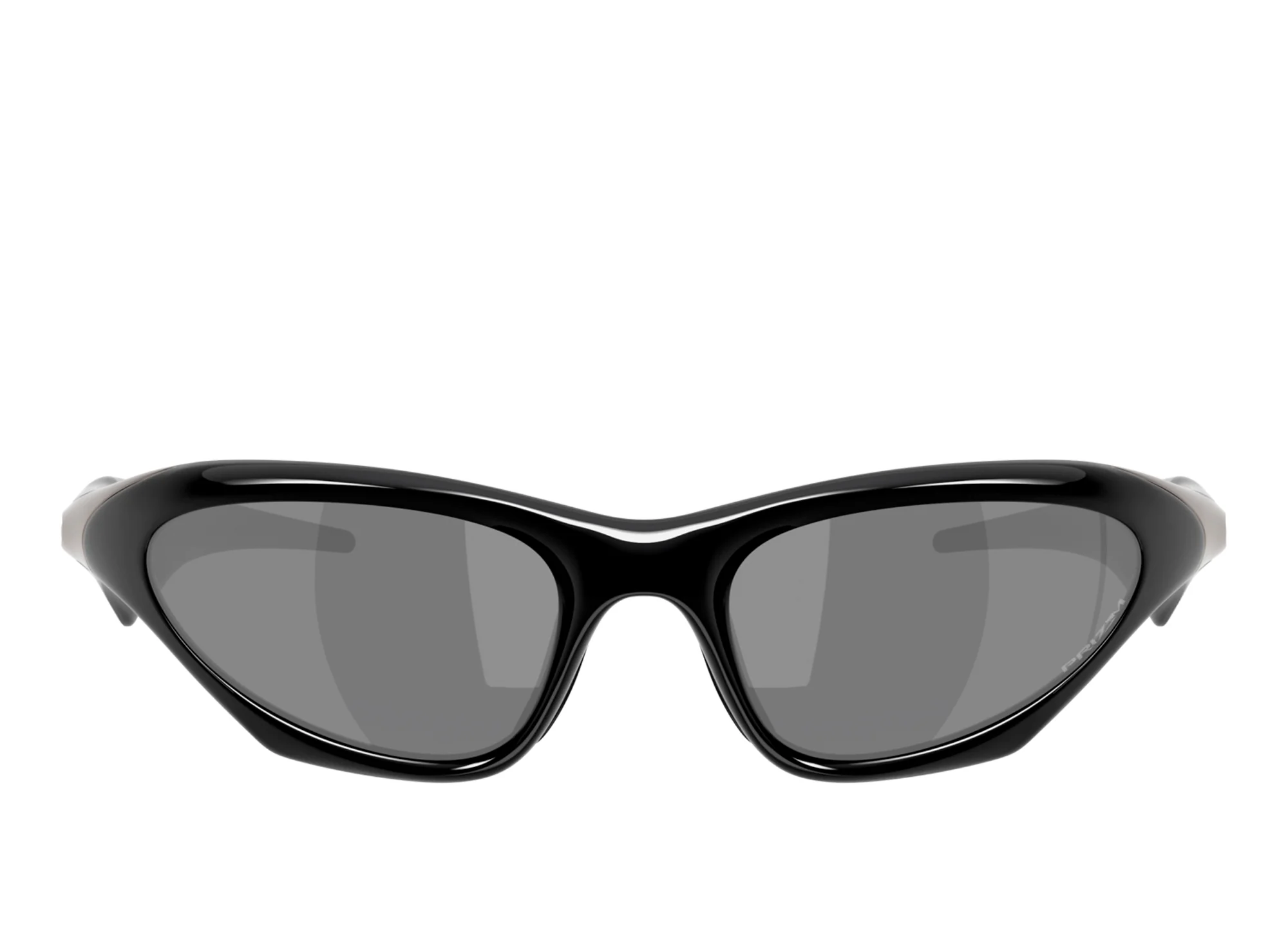 Oakley Muzm Scar Sunglasses in Black w/ Prizm Black Lenses - Image 7