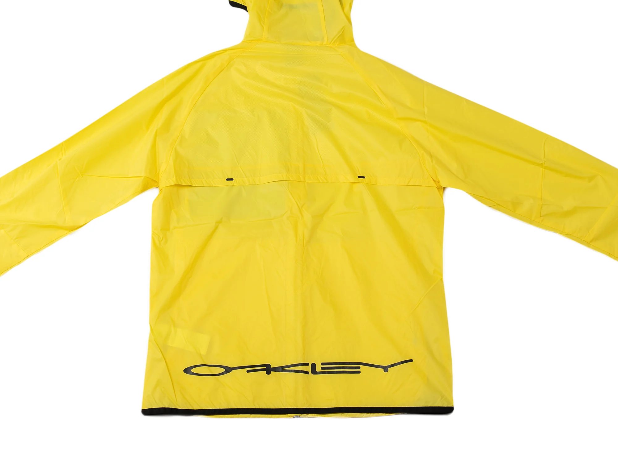 Oakley Stretch Logo Patch Packable Jacket - Image 2