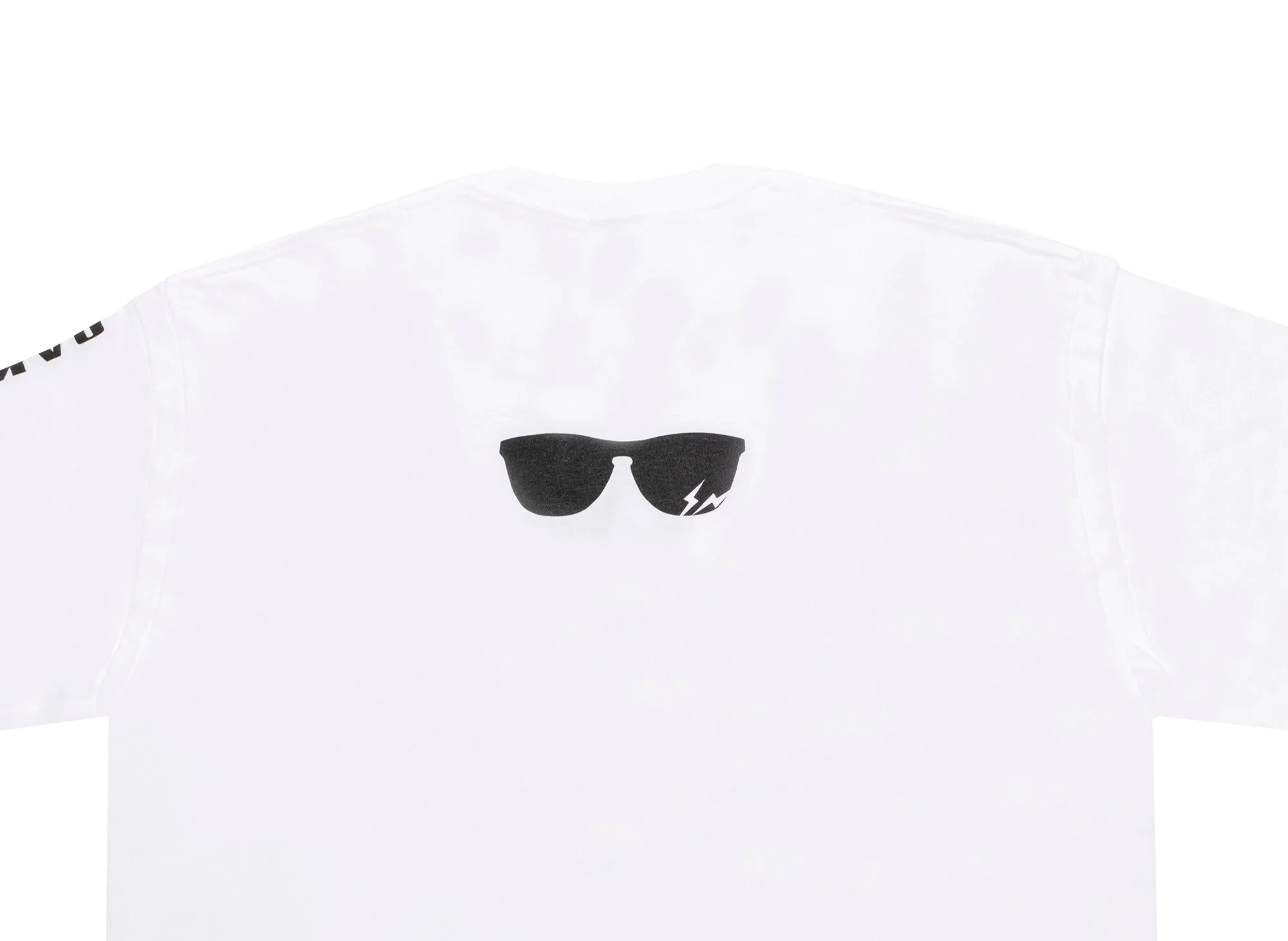 Oakley x Fragment S/S Tee in White - Image 2