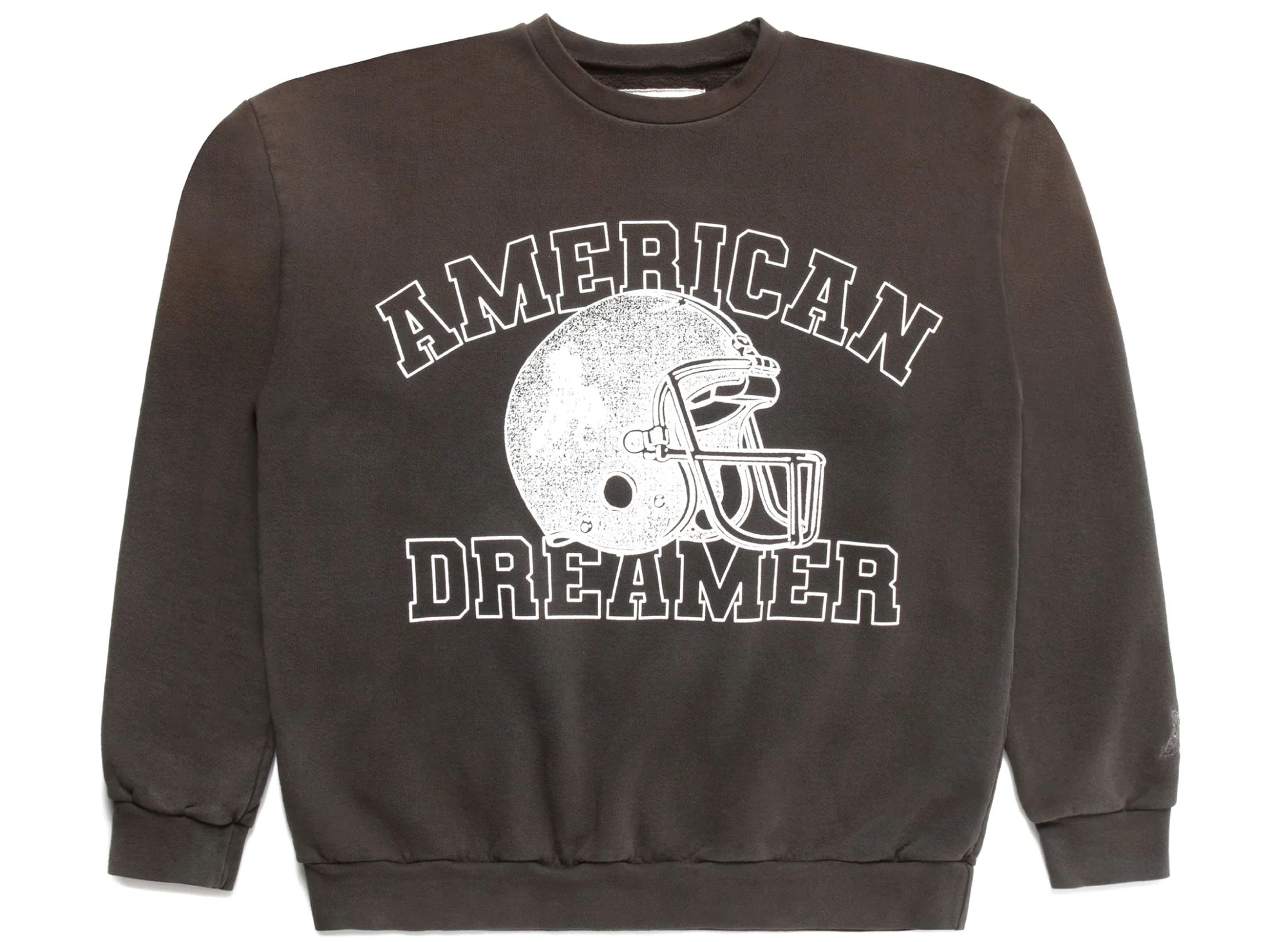 One of These Days American Dreamer Crewneck in Black