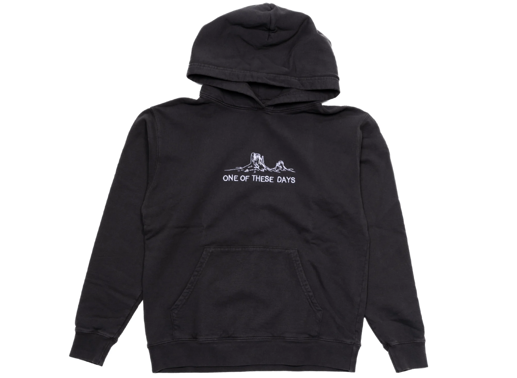 One of These Days Counting Every Second Hoodie