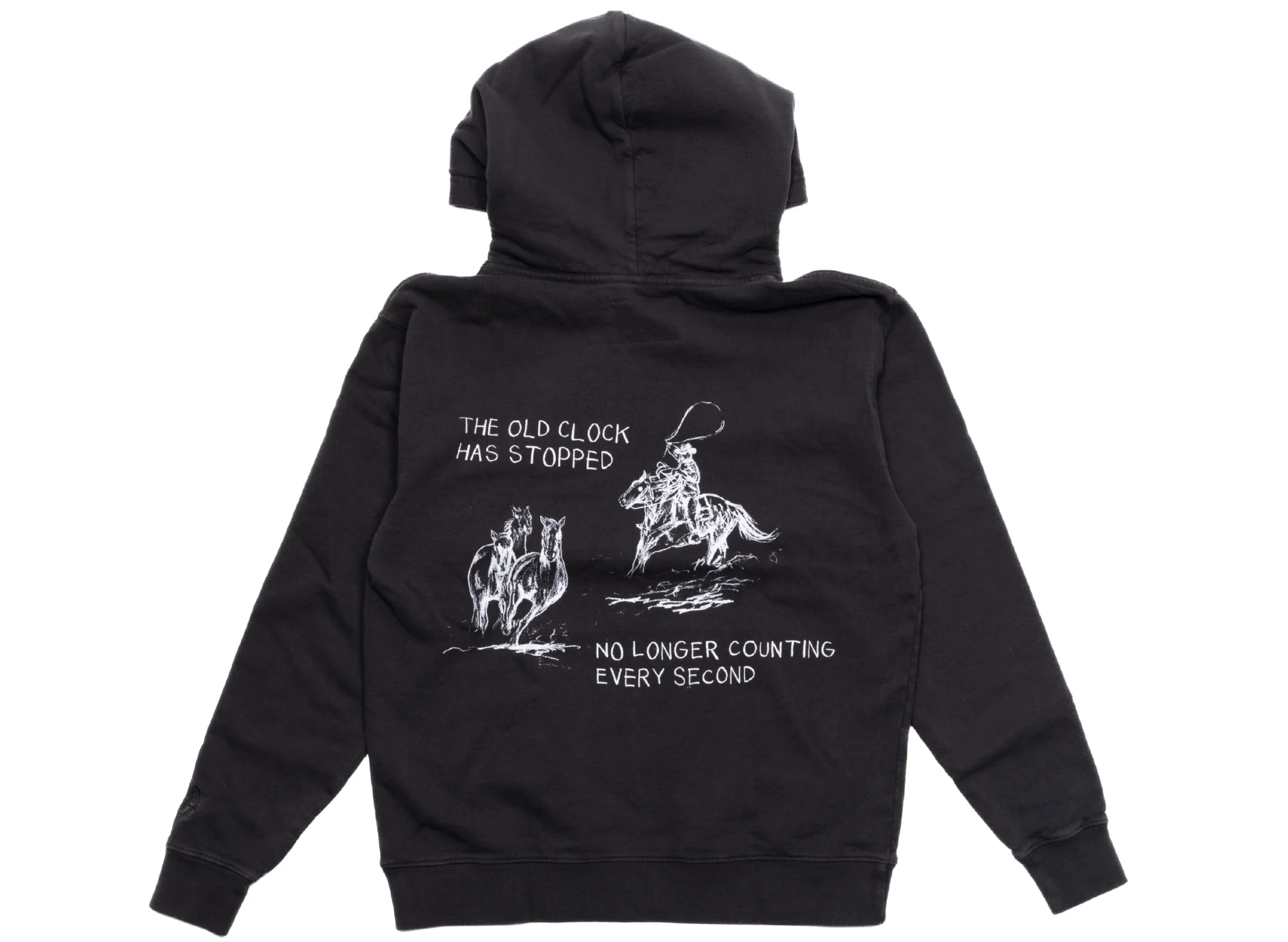 One of These Days Counting Every Second Hoodie - Image 2