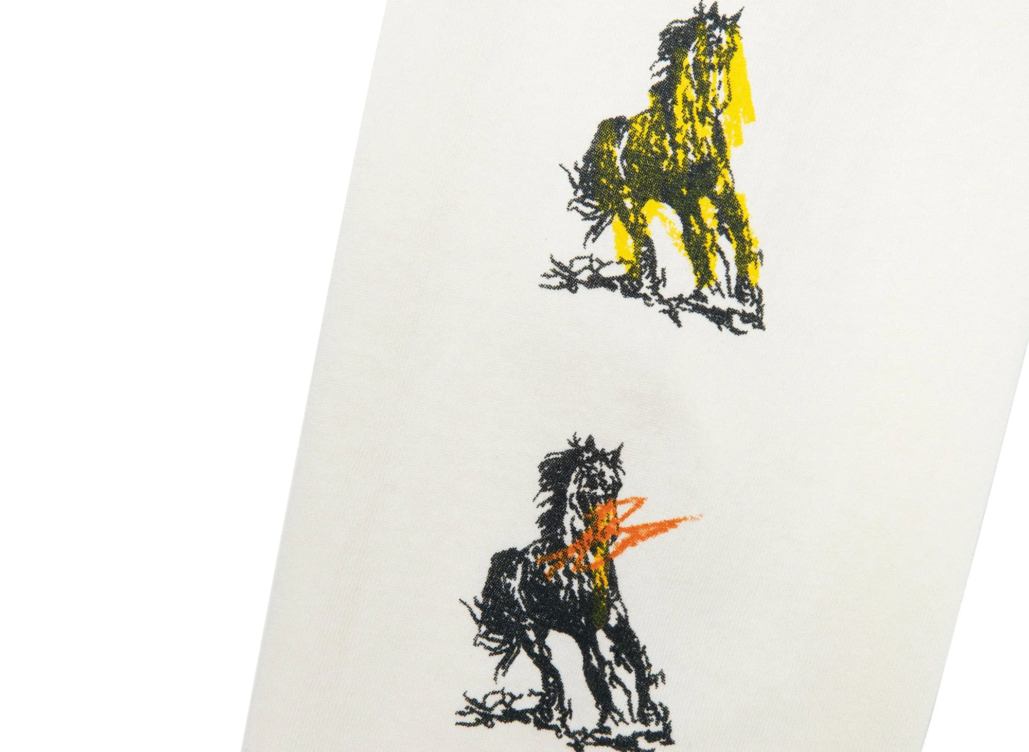 One of These Days Follow the Road L/S T-Shirt - Image 2