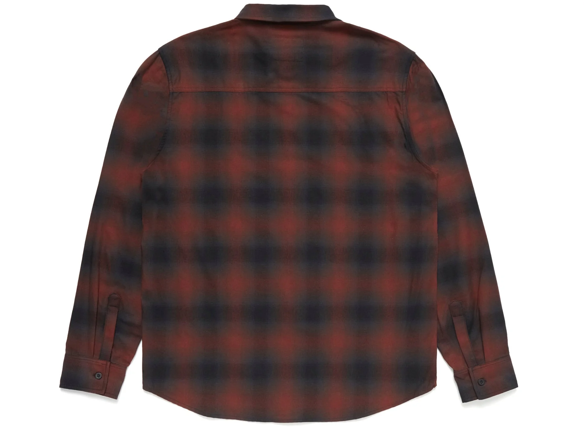 One of These Days Hometown Hero Flannel in Red - Image 2