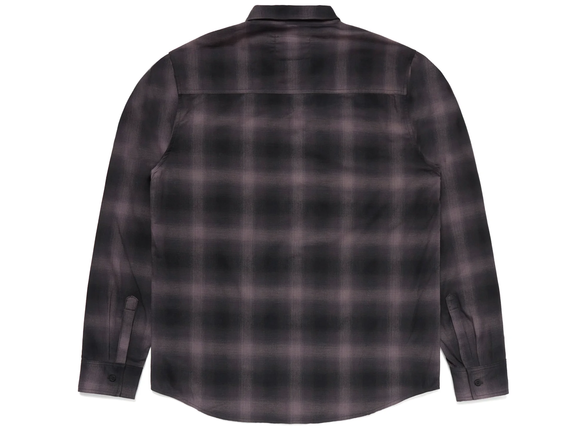 One of These Days Hometown Hero Flannel in Grey - Image 2