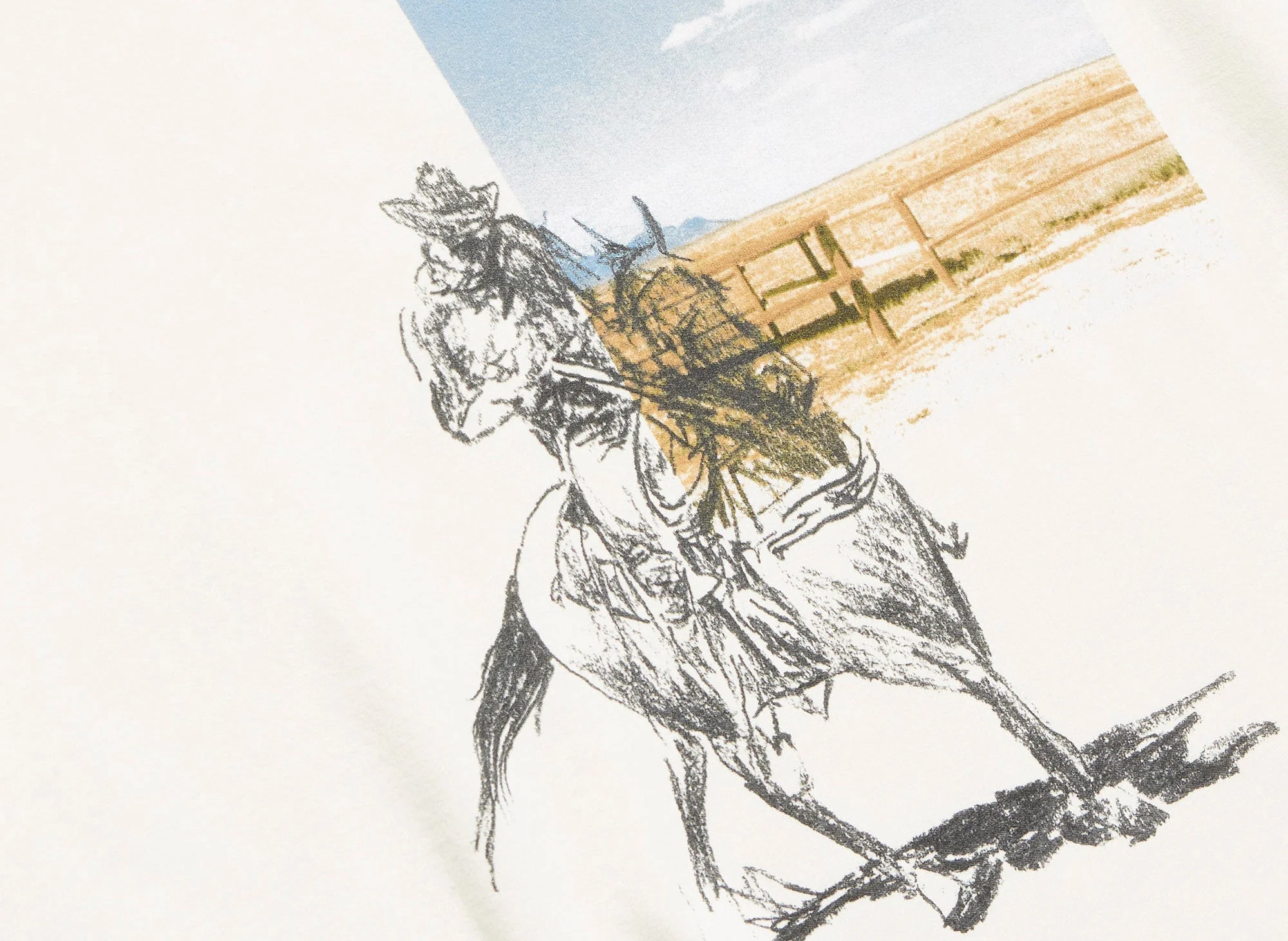 One of These Days Into the Distance Crewneck - Image 2