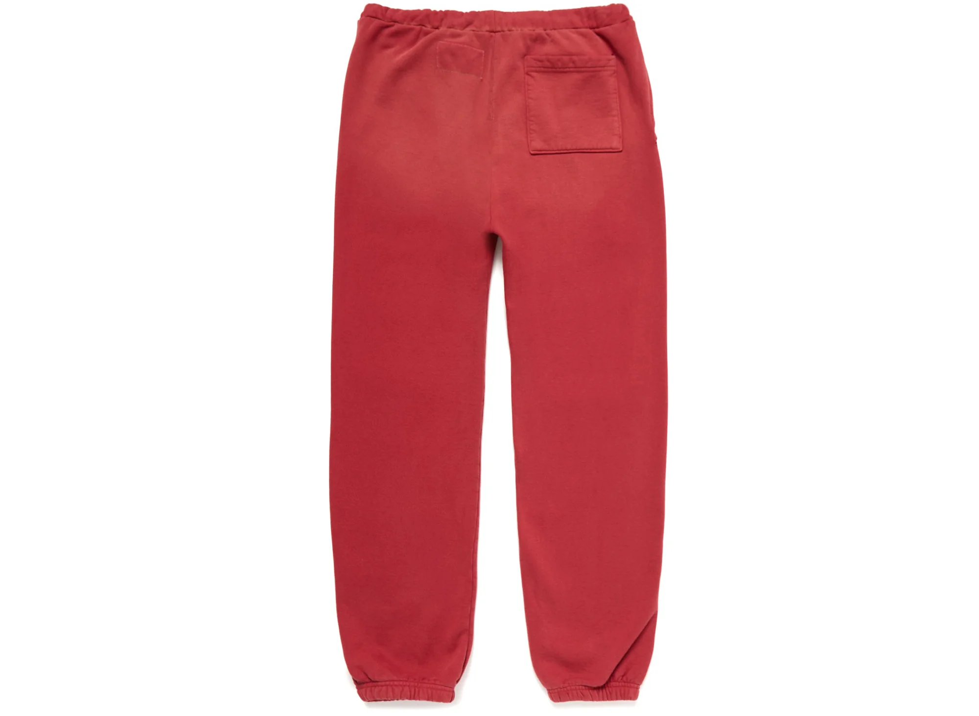 One of These Days Long Sweatpants in Burgundy - Image 2
