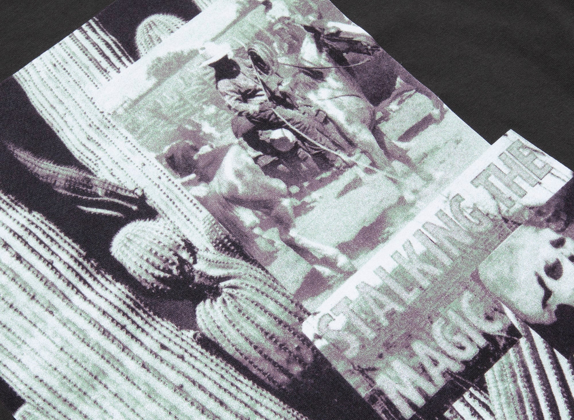 One of These Days Stalking the Magic L/S T-Shirt - Image 2