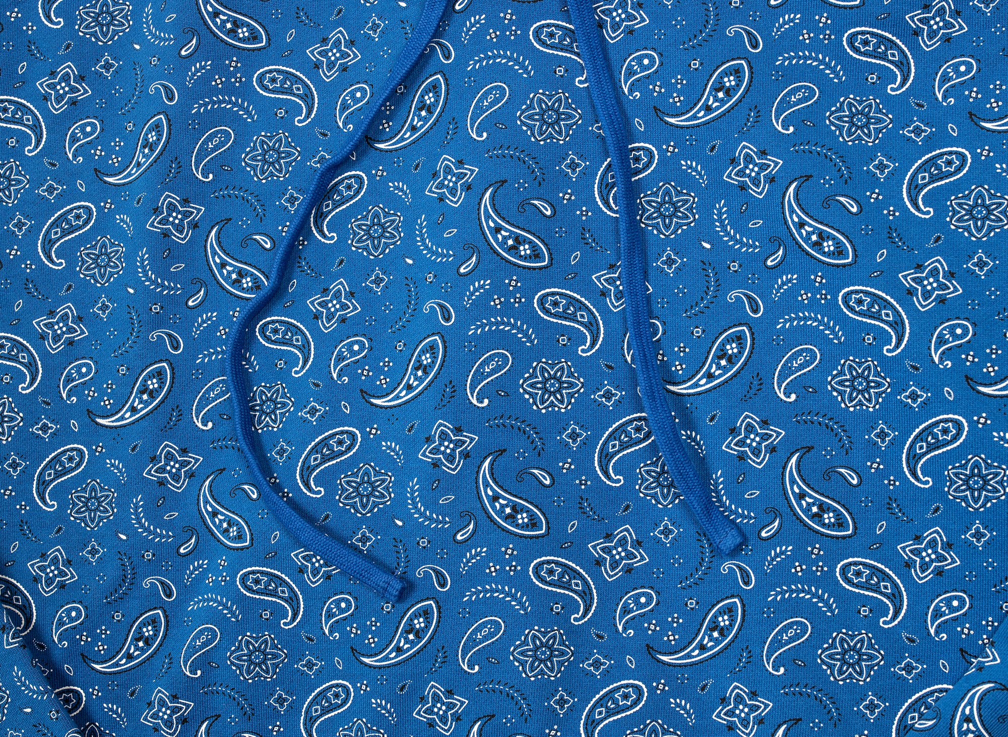 Oneness Sawyer Hoodie in Blue - Image 2