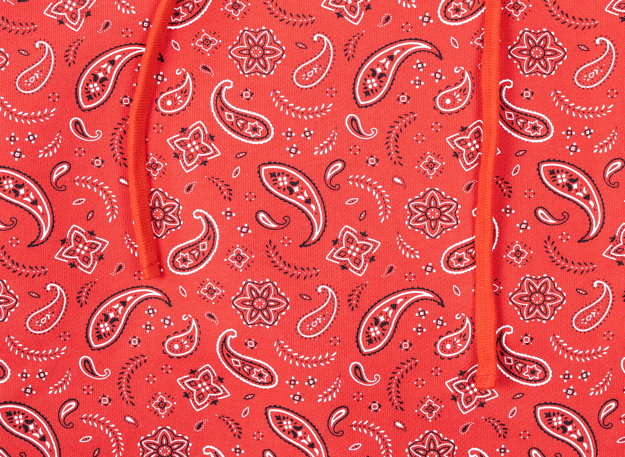 Oneness Sawyer Hoodie in Red - Image 2