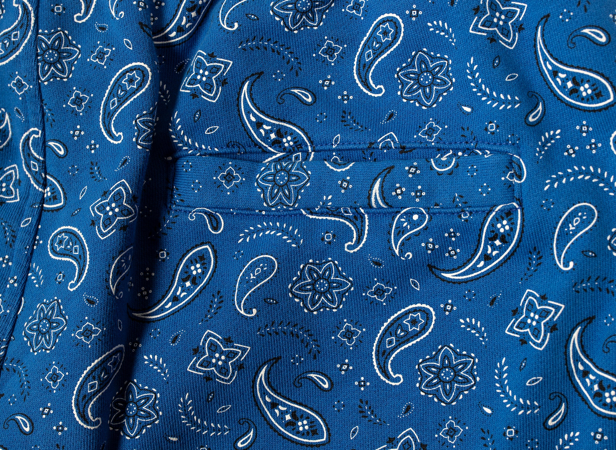 Oneness Sawyer Sweatpants in Blue - Image 3