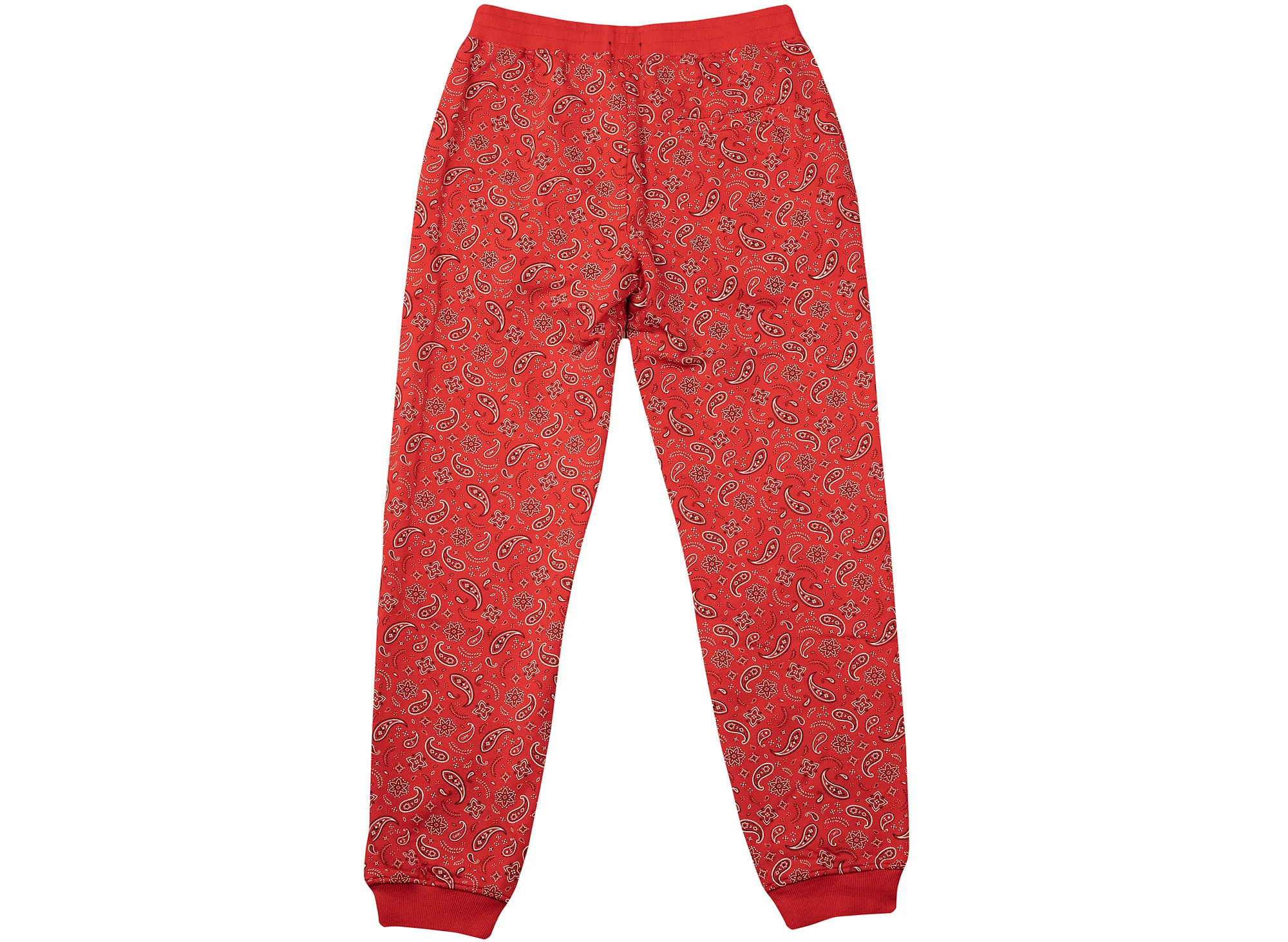 Oneness Sawyer Sweatpants in Red - Image 2