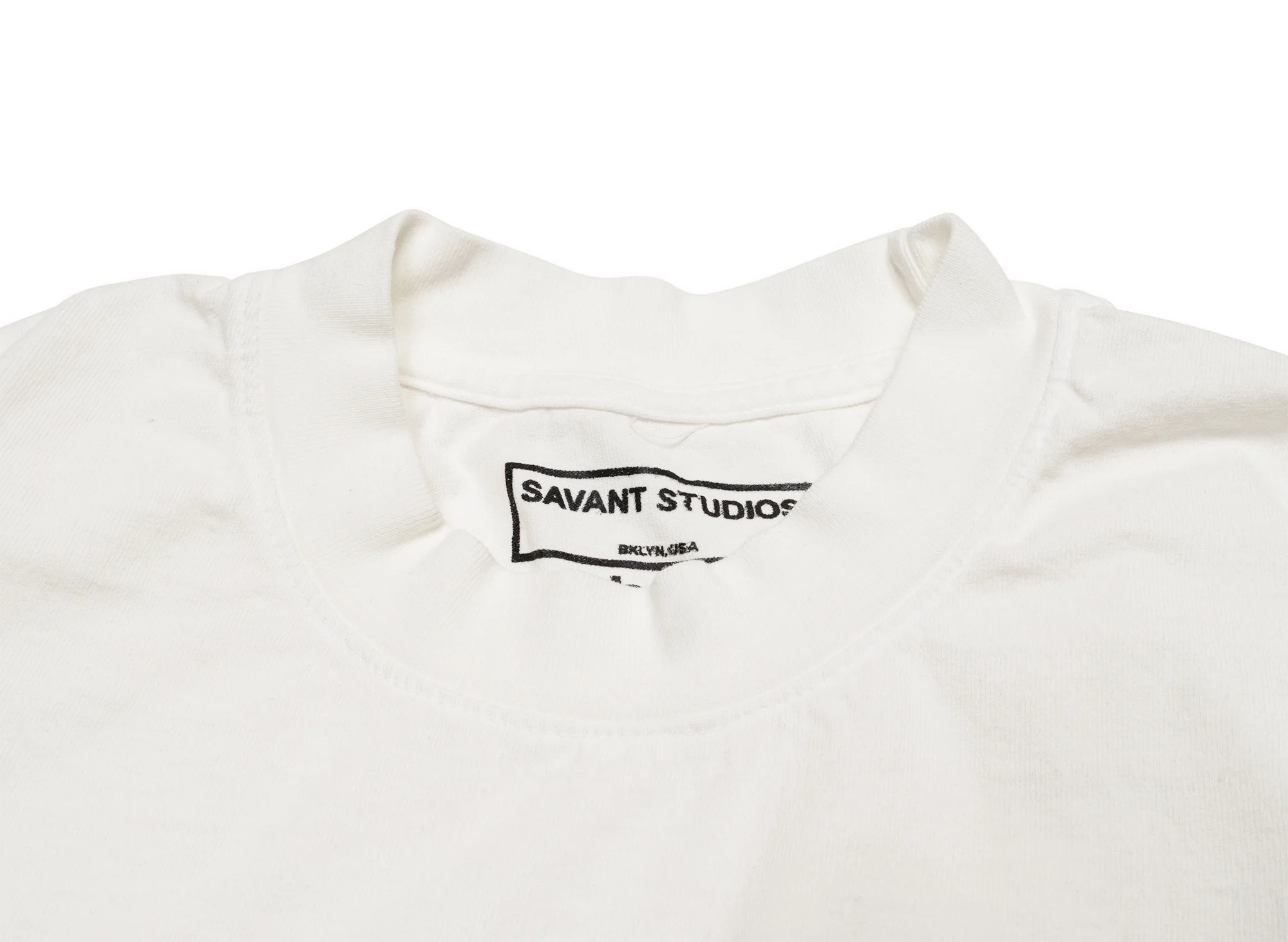 Oneness x Savant Studios 1996 SS Tee - Image 4