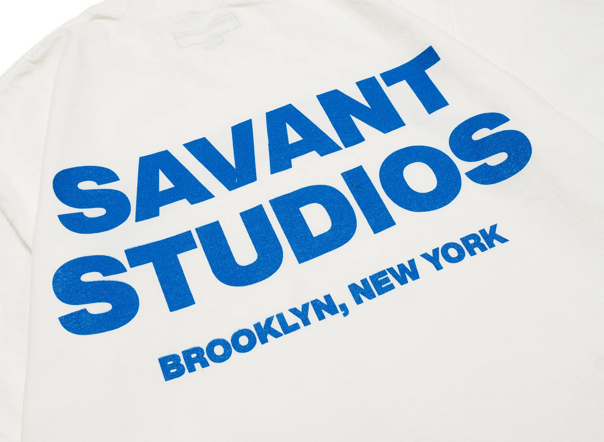 Oneness x Savant Studios 1996 SS Tee - Image 5
